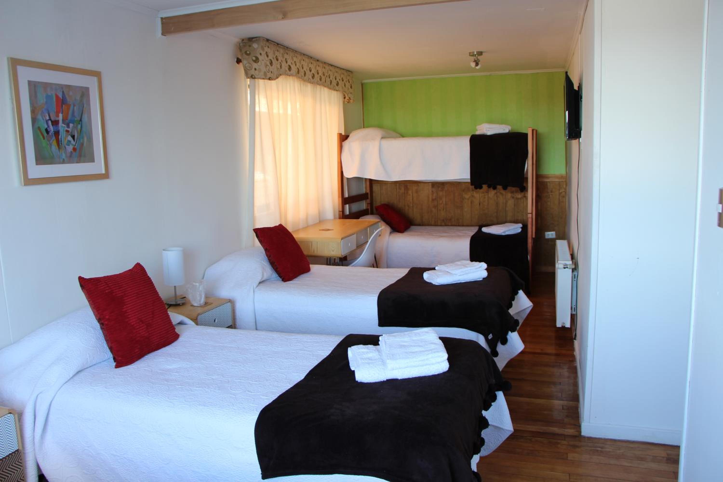 Hostal Fernando de Magalhaes