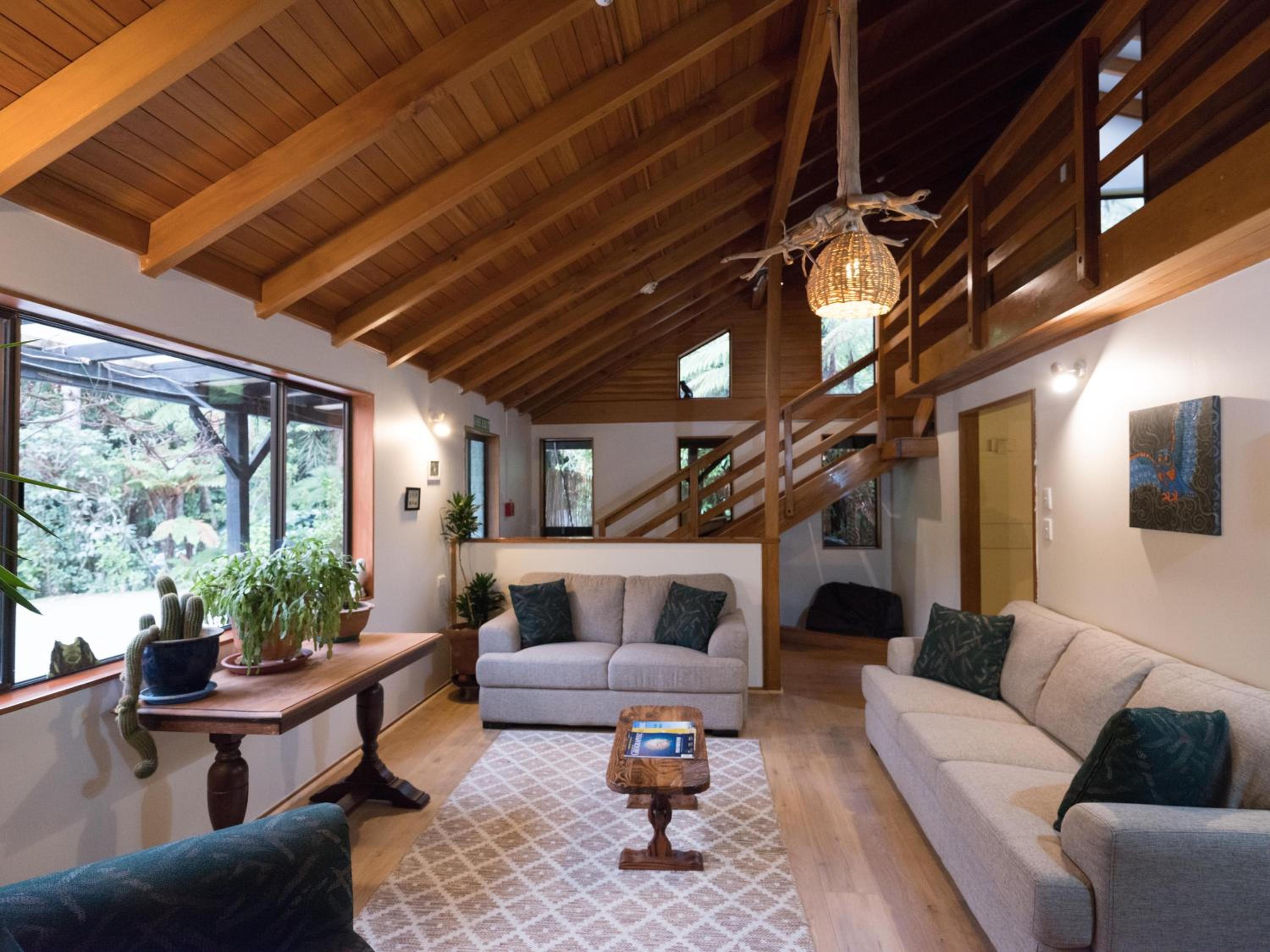 Te Nikau Retreat