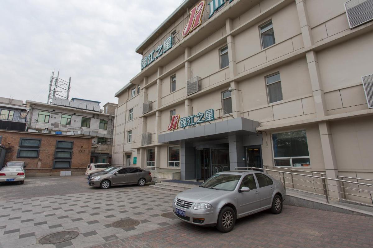 hotel building