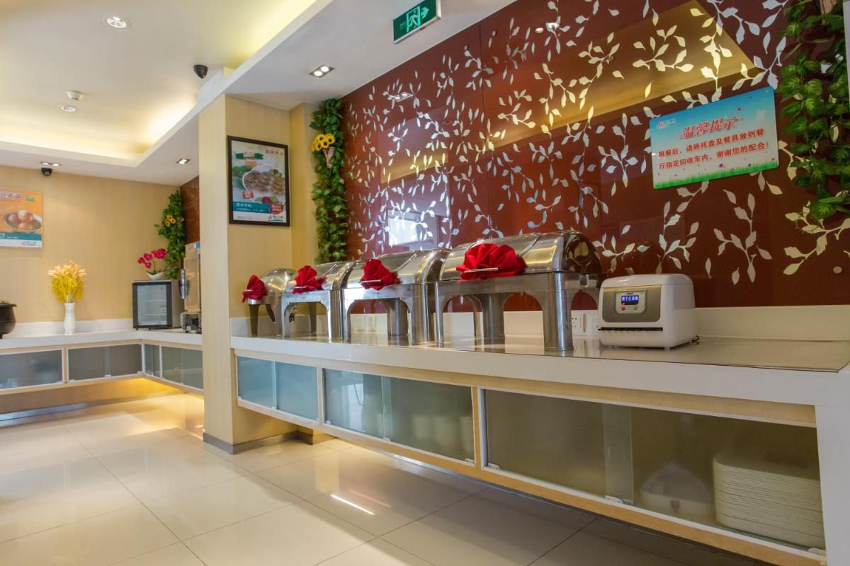 hotel reception