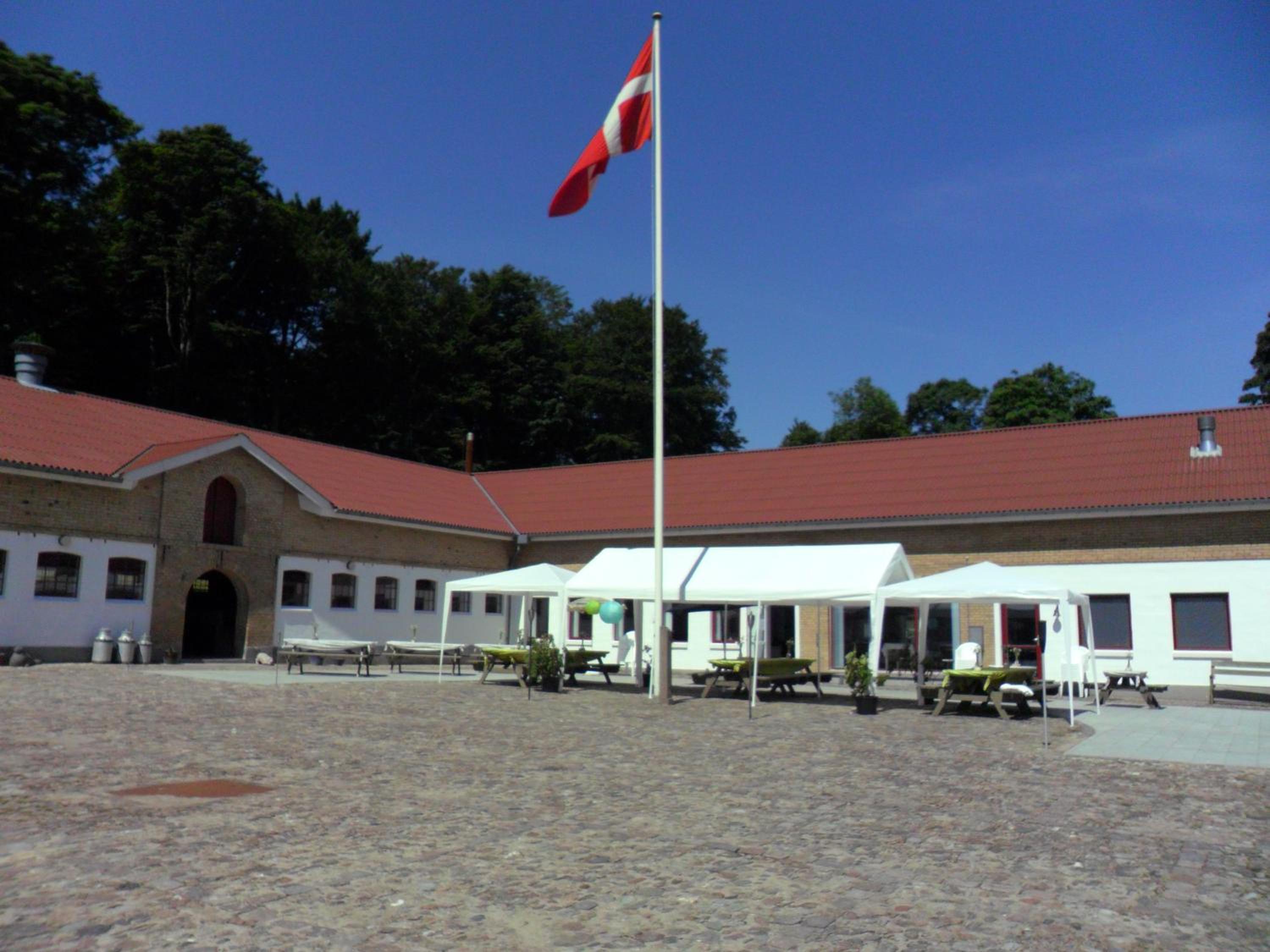 Thise Ladegaard