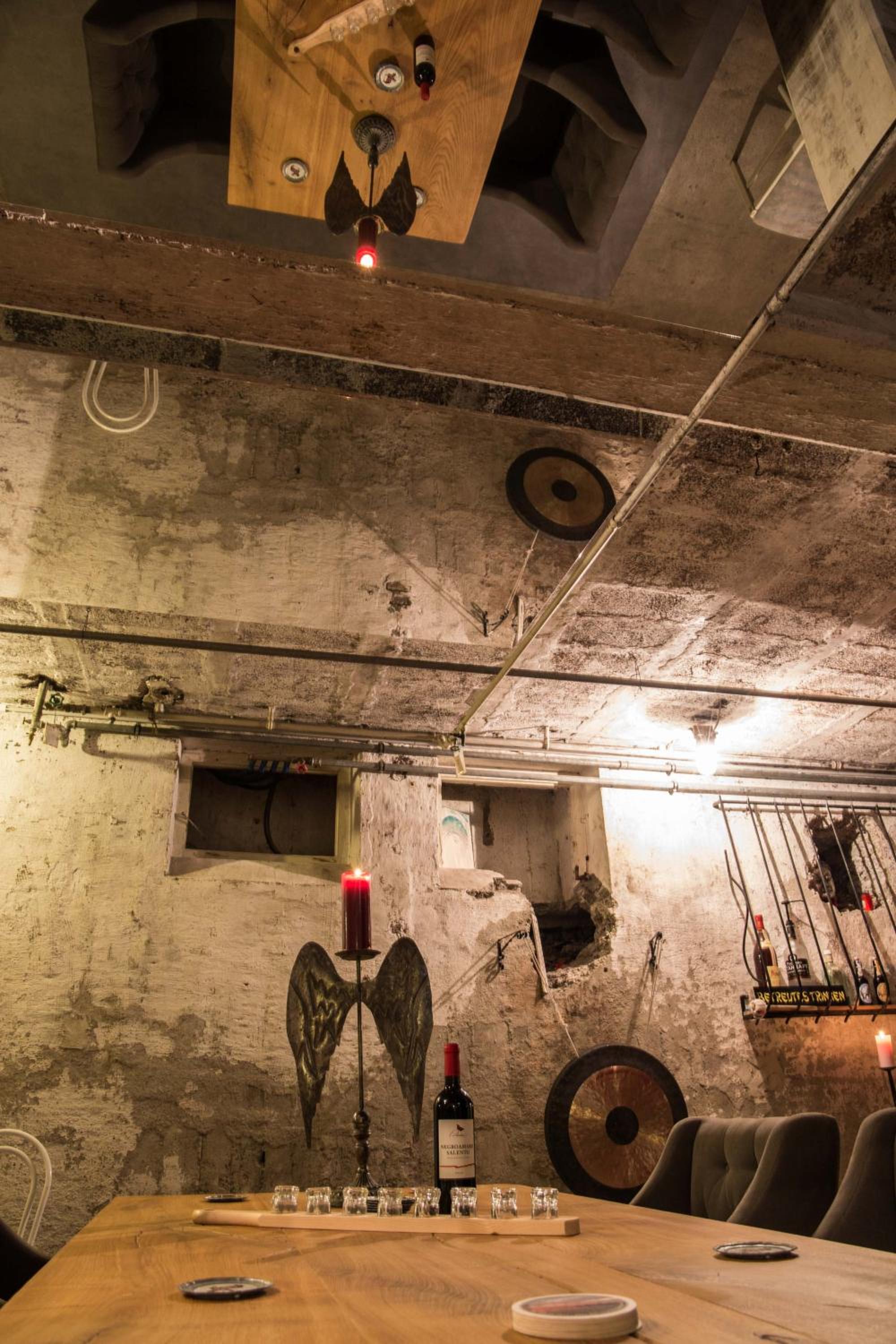 meeting & event spaces