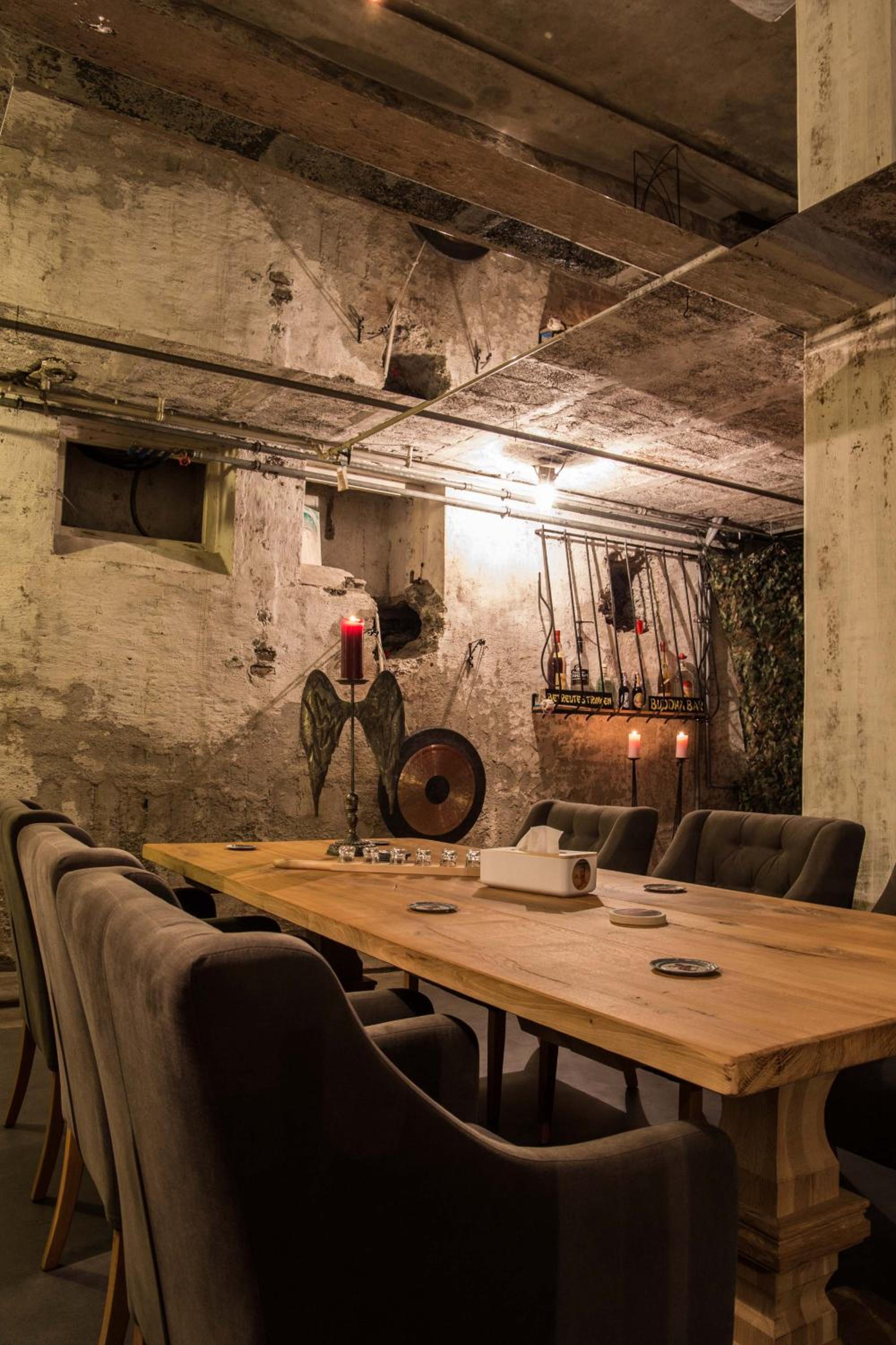 meeting & event spaces