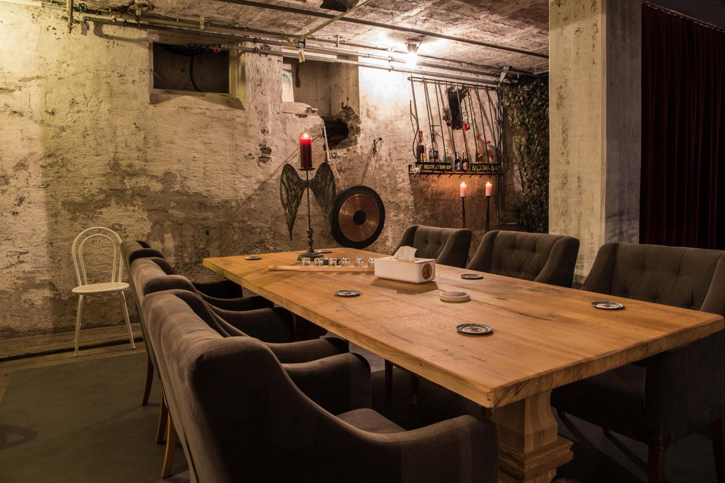 meeting & event spaces