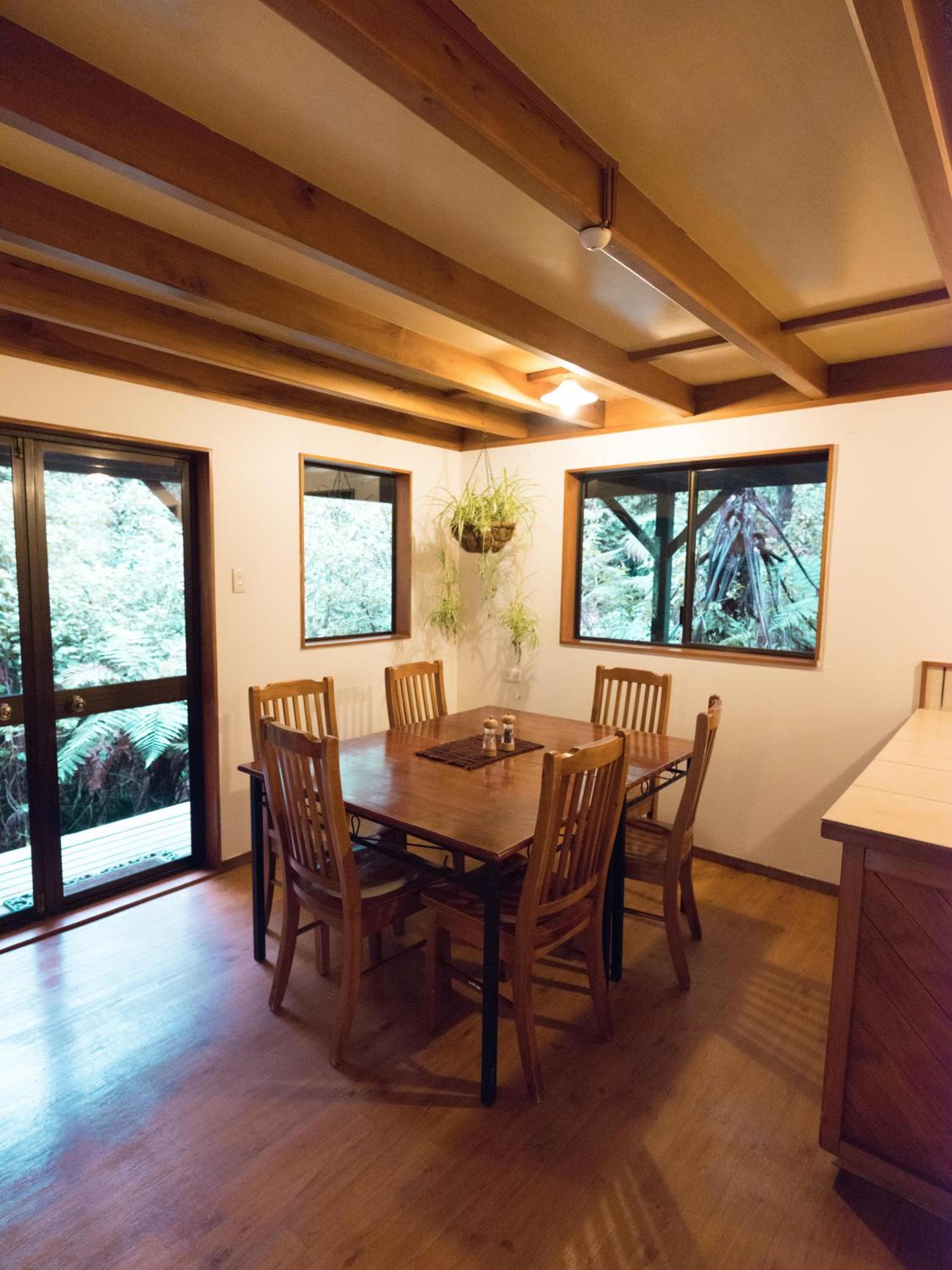 Te Nikau Retreat