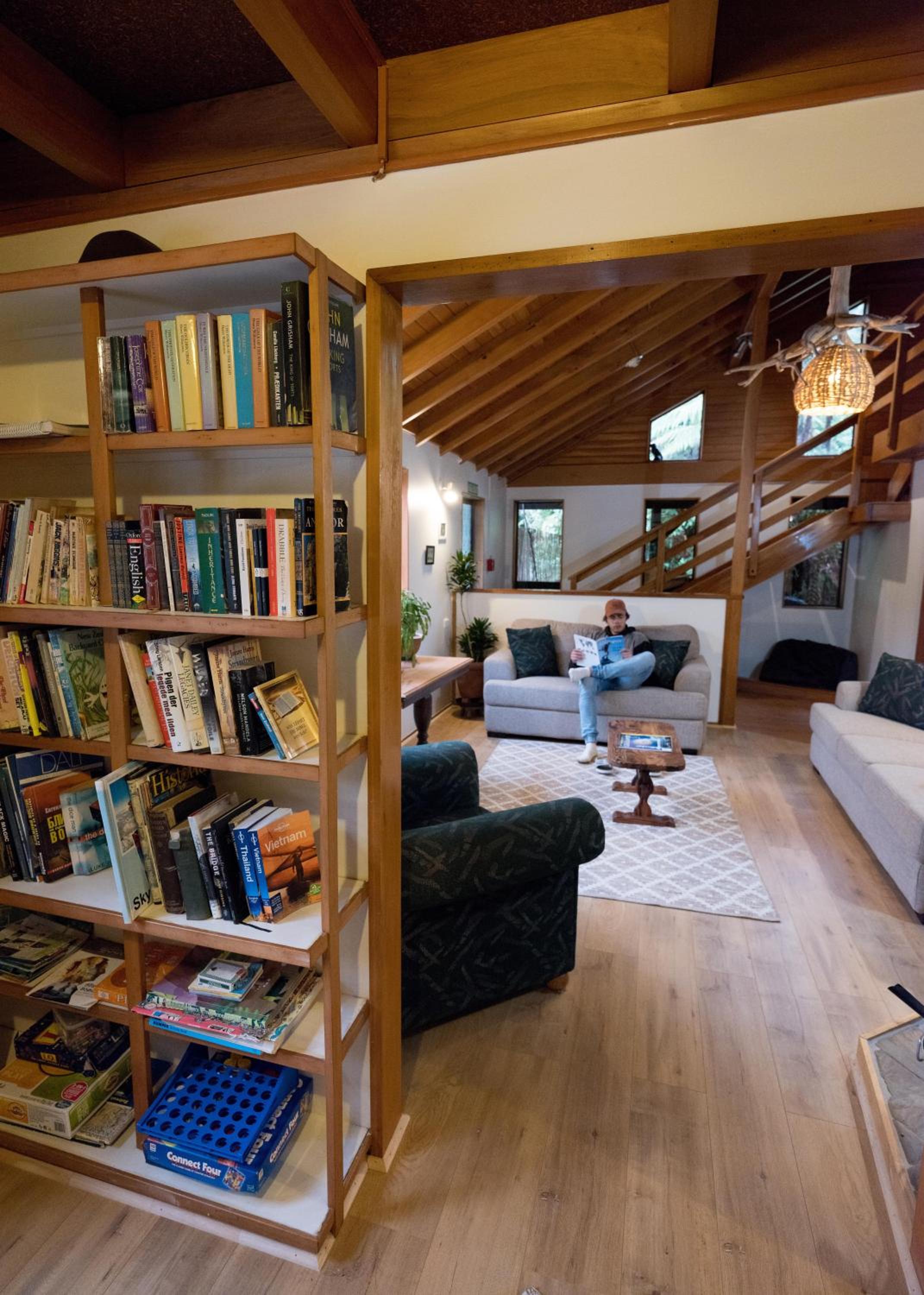 Te Nikau Retreat