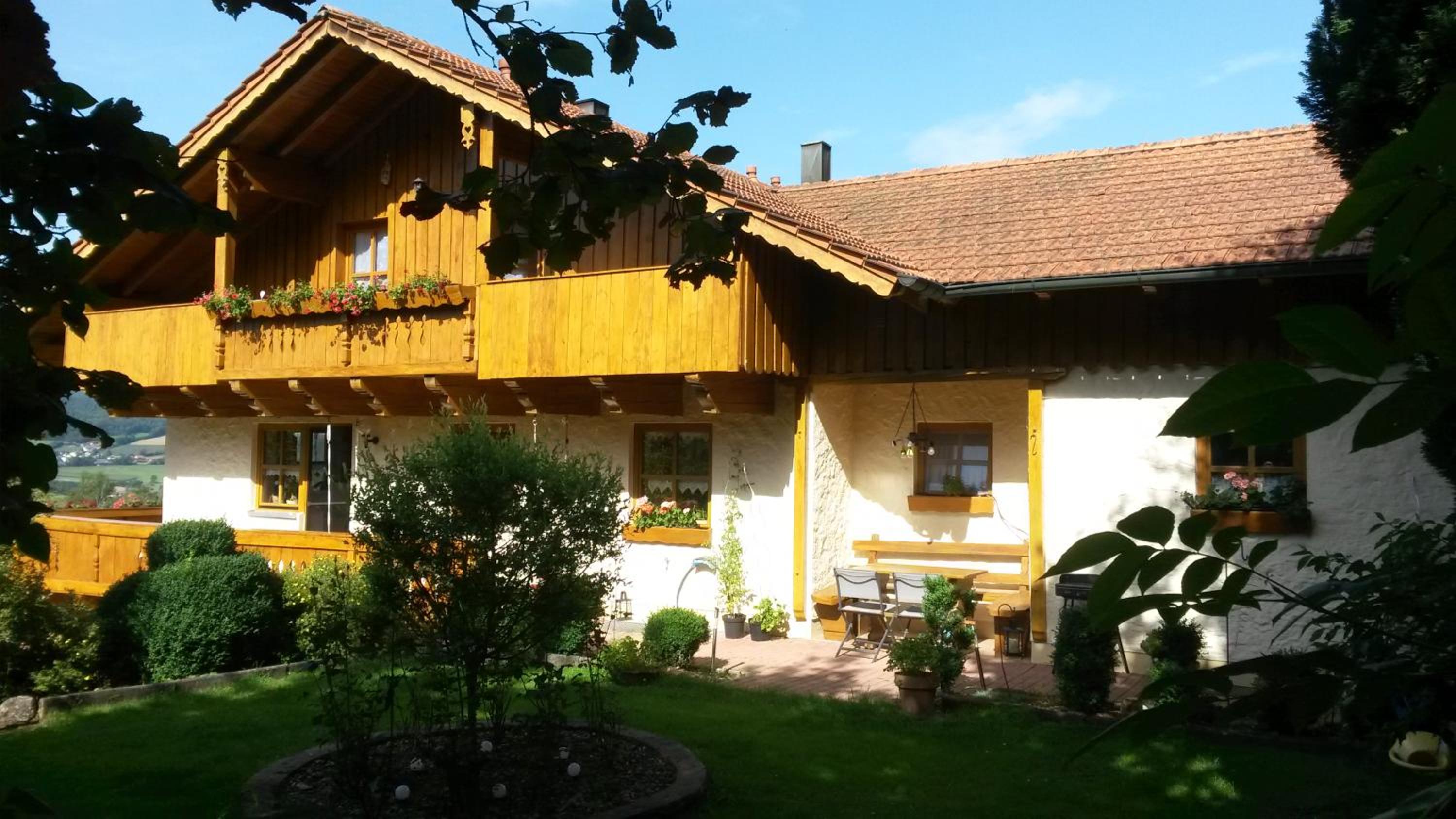 Ferienwohnung Steinbeisser
