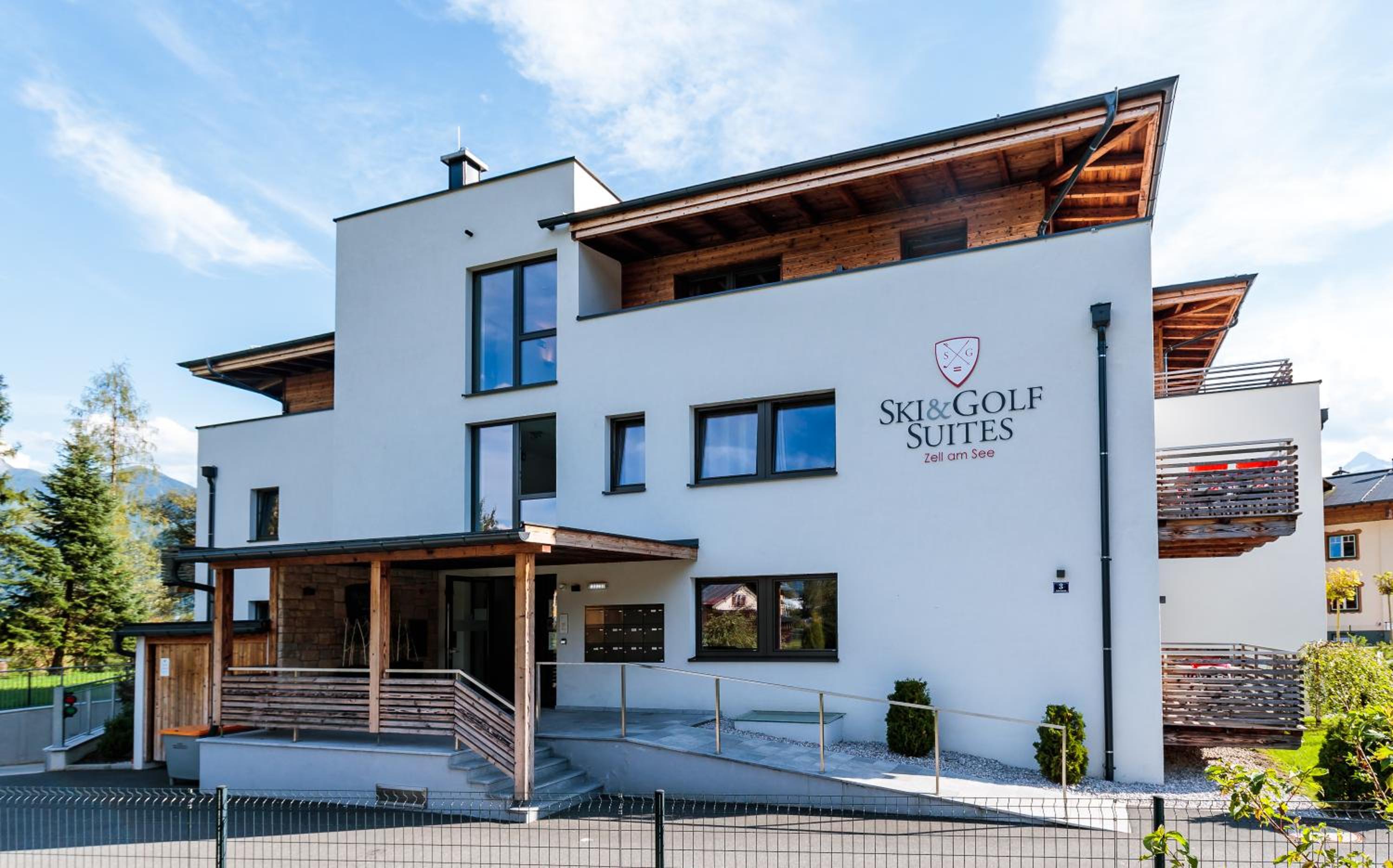 Ski & Golf Suites Zell am See by Alpin Rentals - incl Summercard