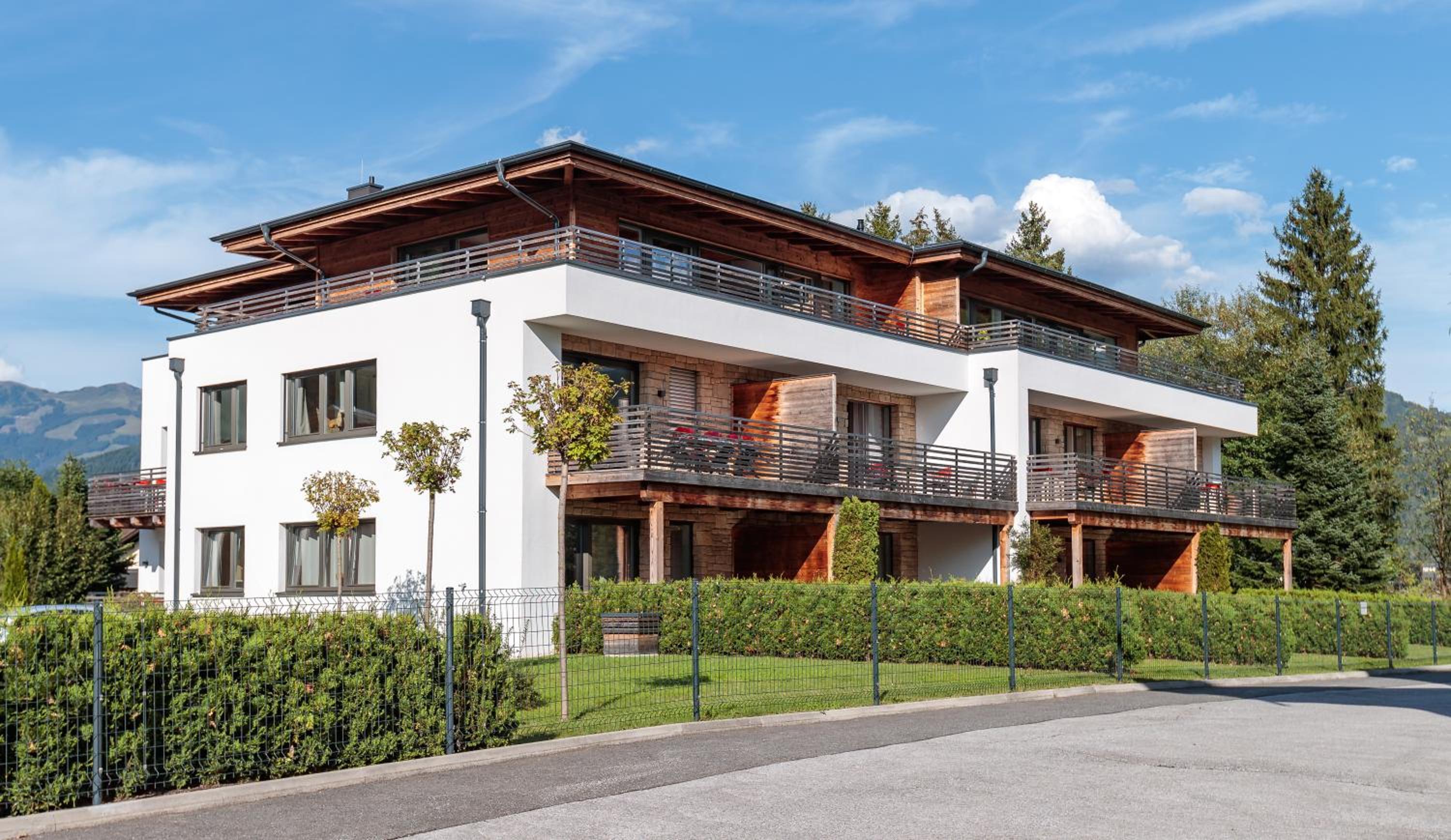 Ski & Golf Suites Zell am See by Alpin Rentals - incl Summercard