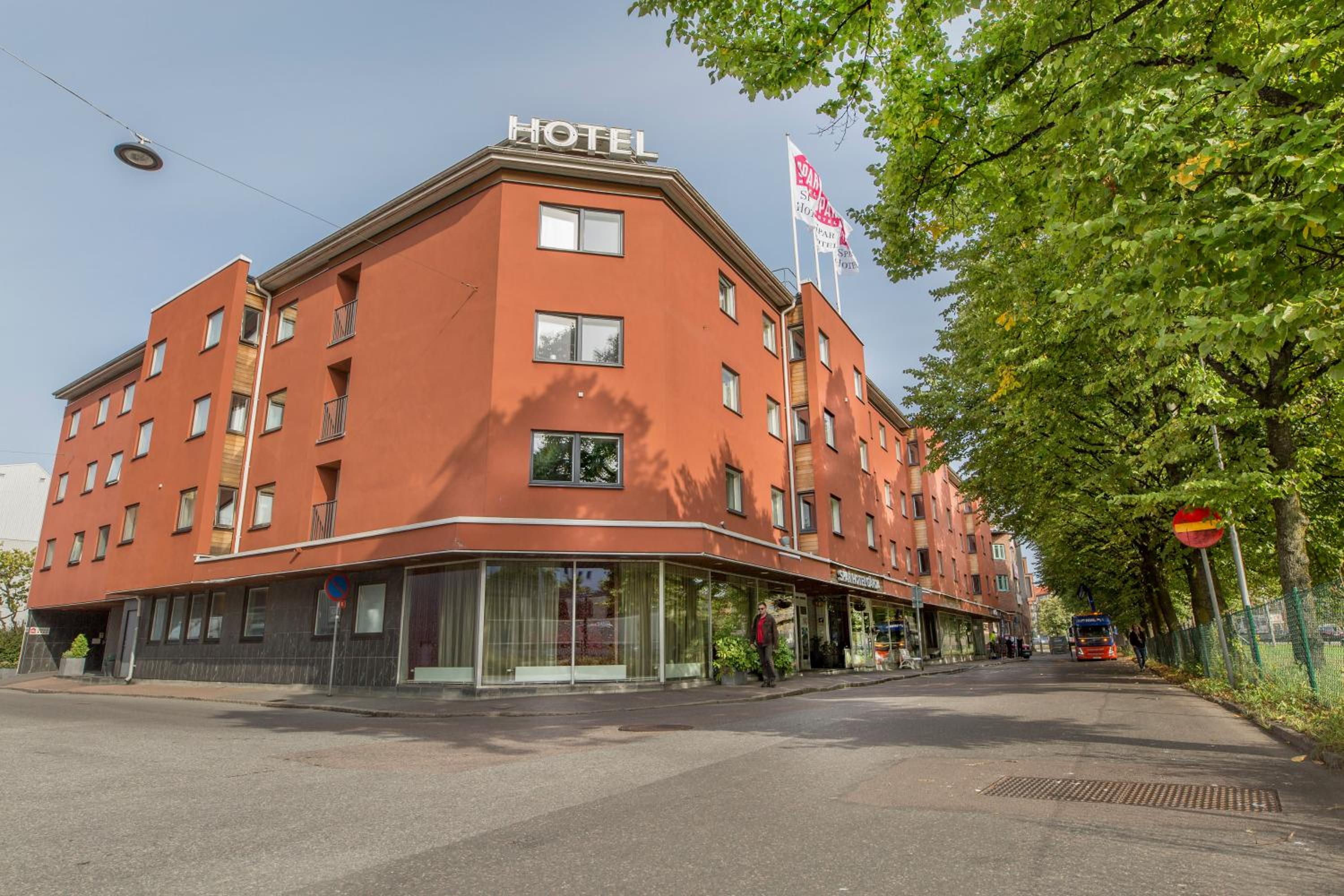 Hotel Spar Hotel Garda