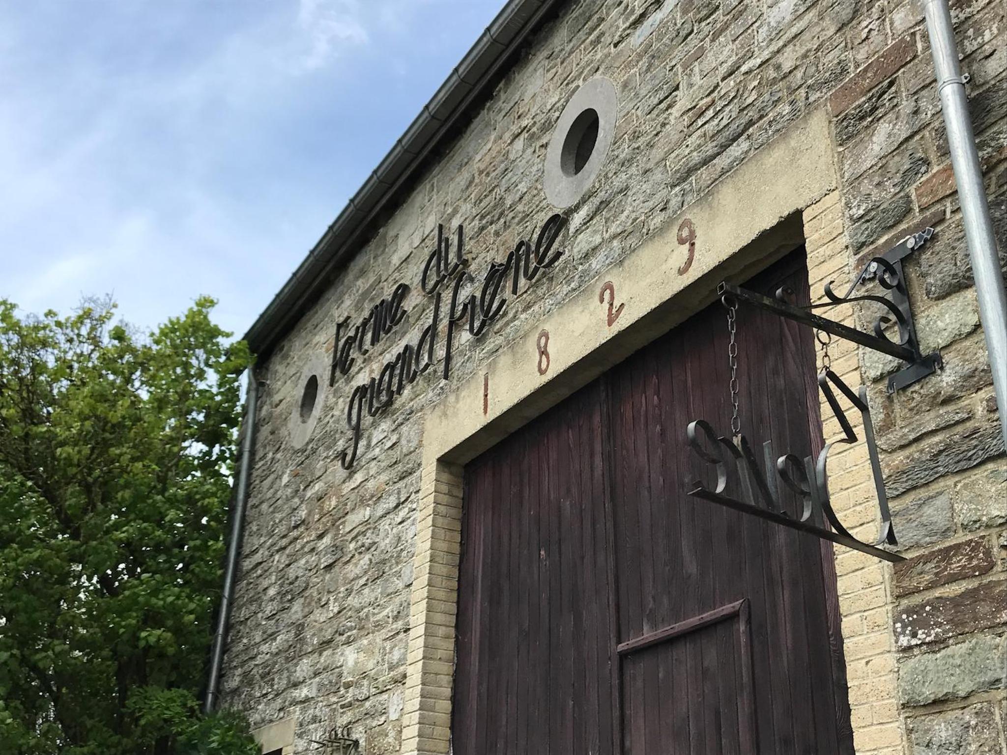 Ferme du Grand Frêne