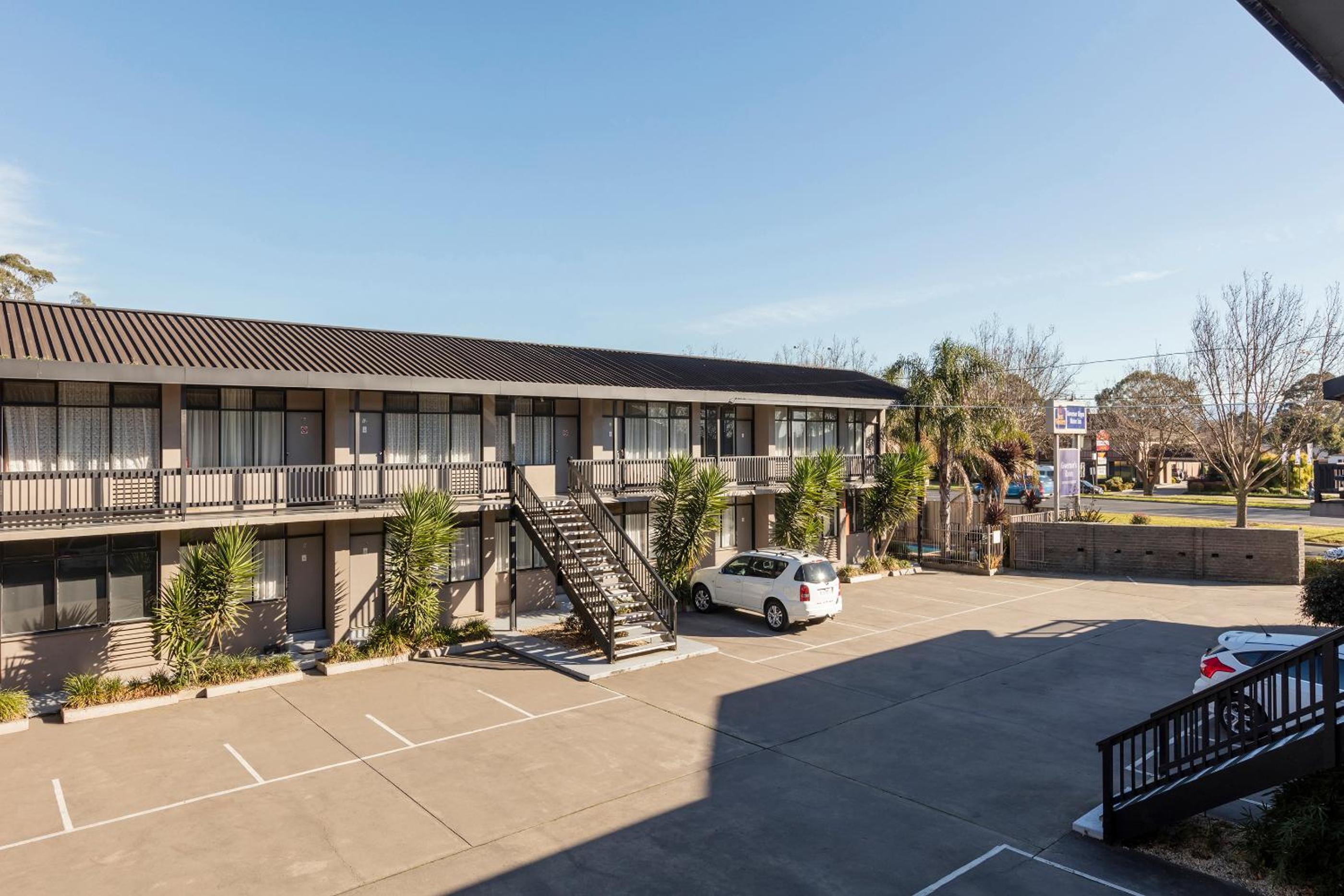 Best Western Governor Gipps Motor Inn