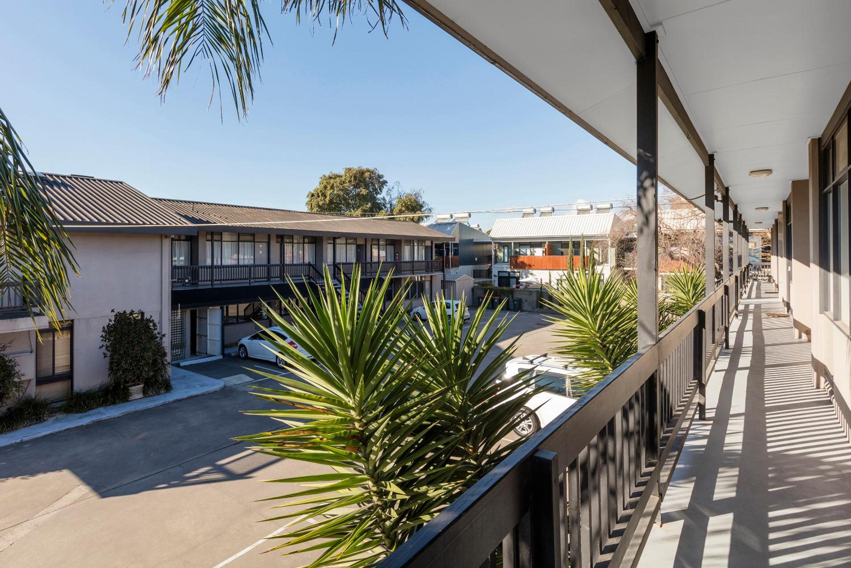 Best Western Governor Gipps Motor Inn