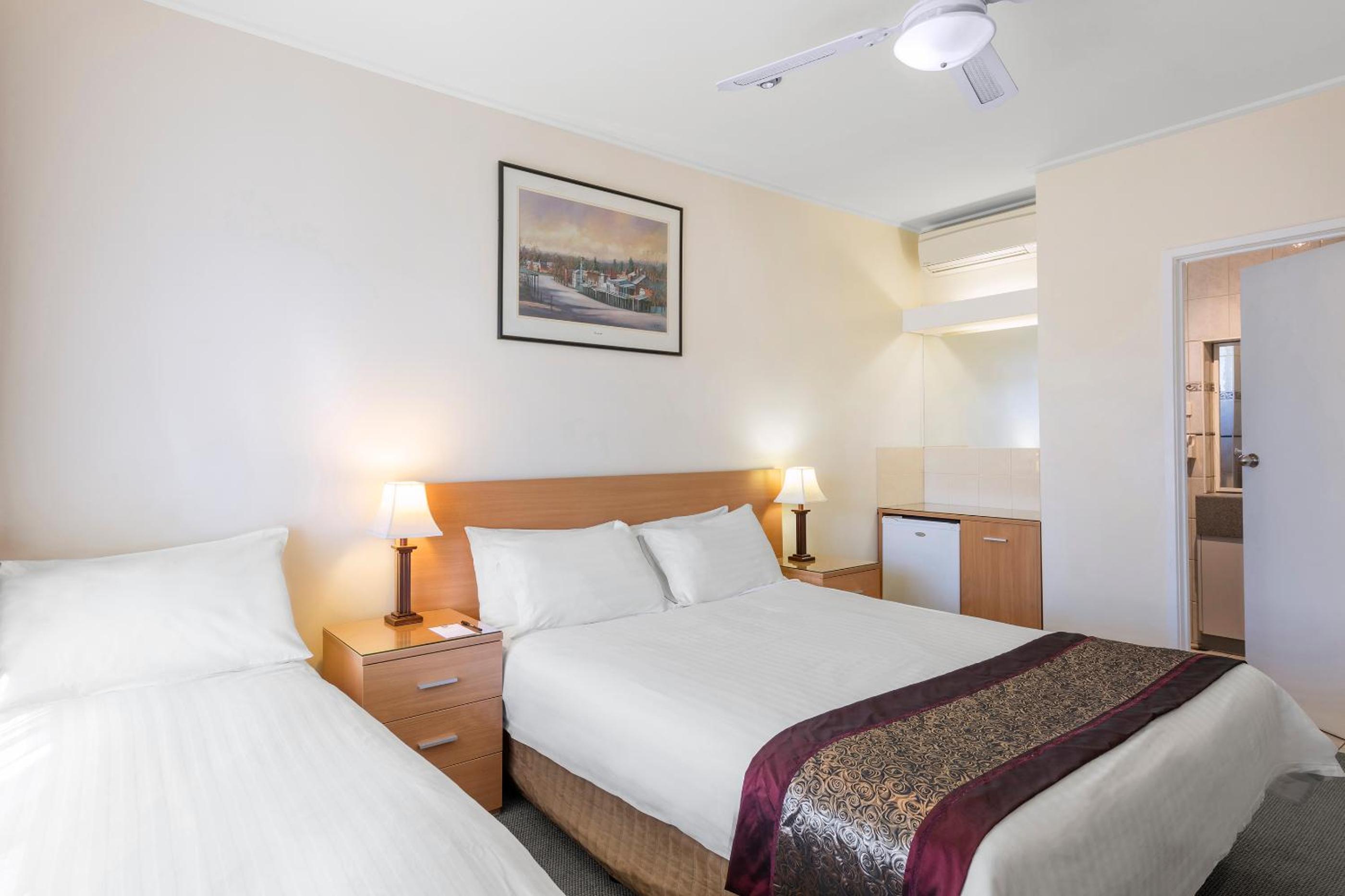 Best Western Governor Gipps Motor Inn