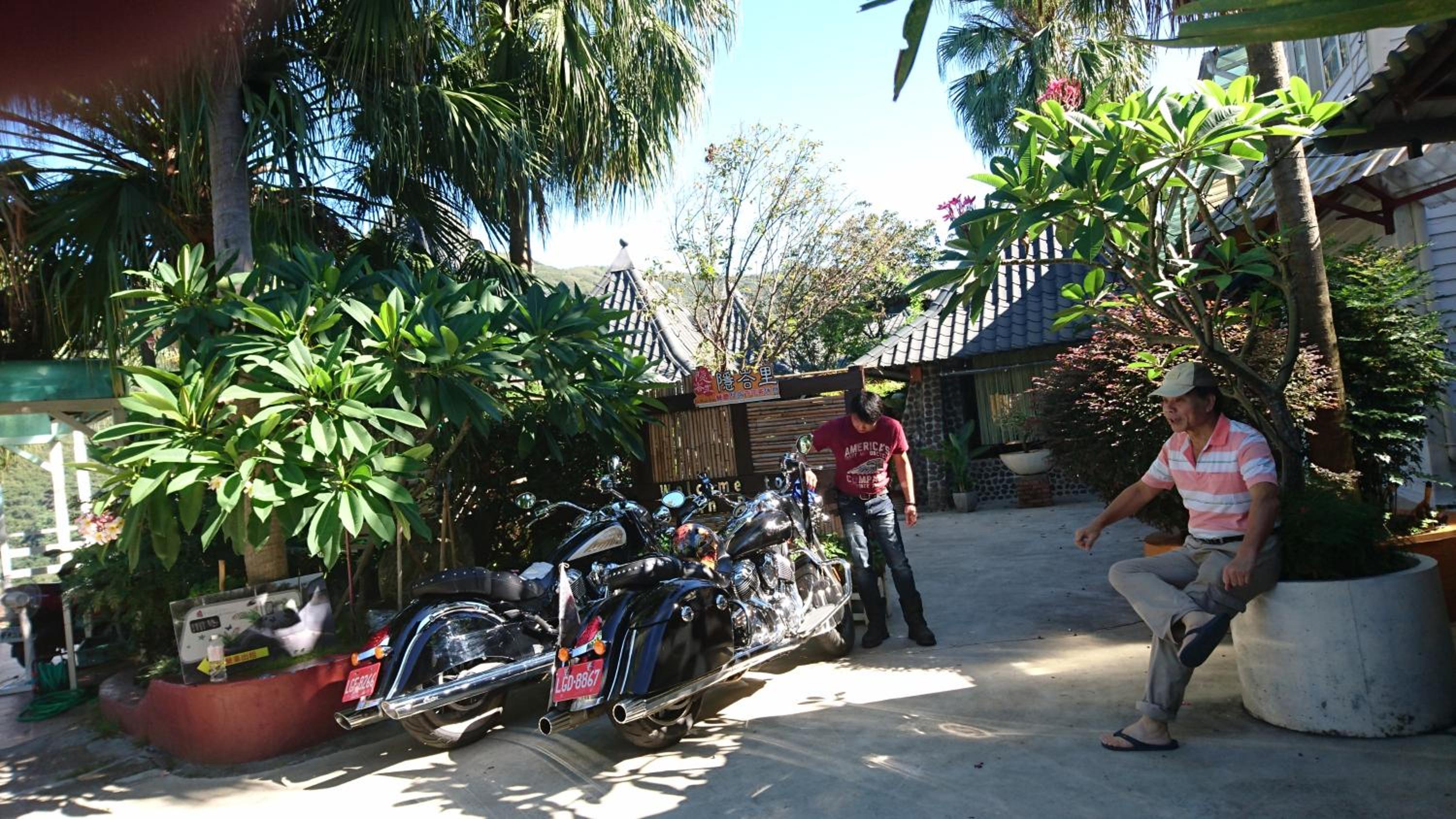 In Bali Inn