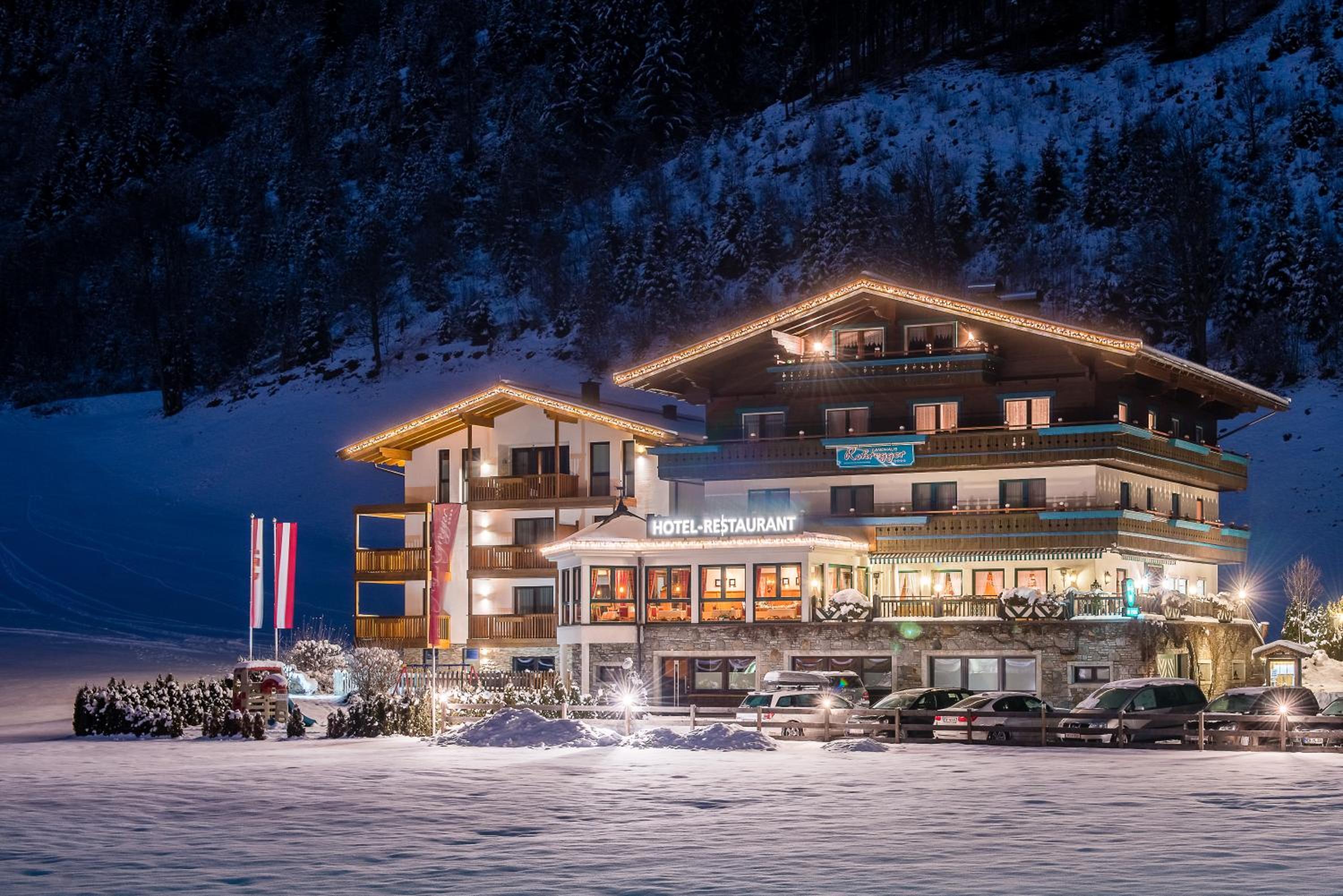 Hotel Landhaus Rohregger