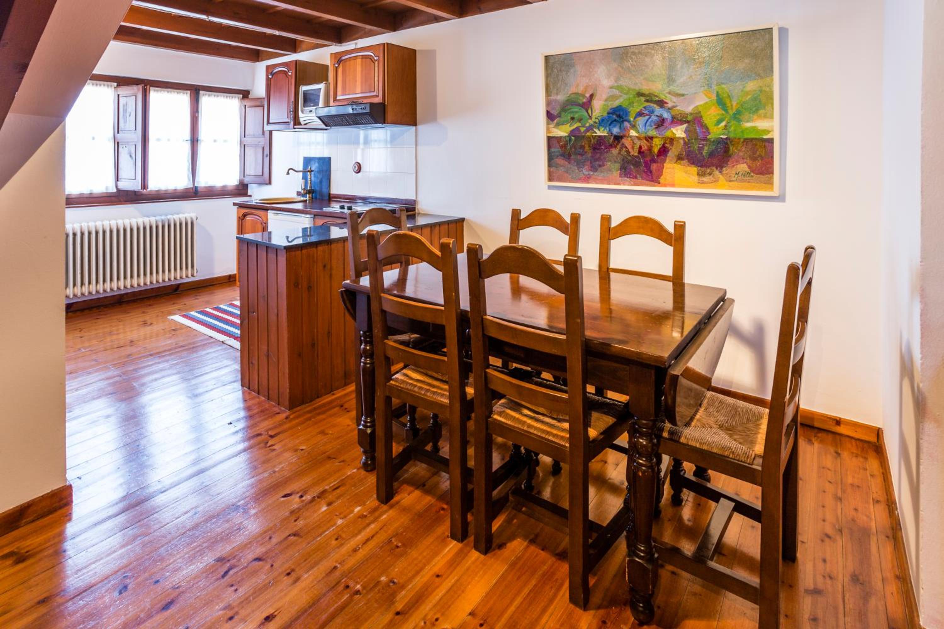 Apartamentos La Casona De Vidiago