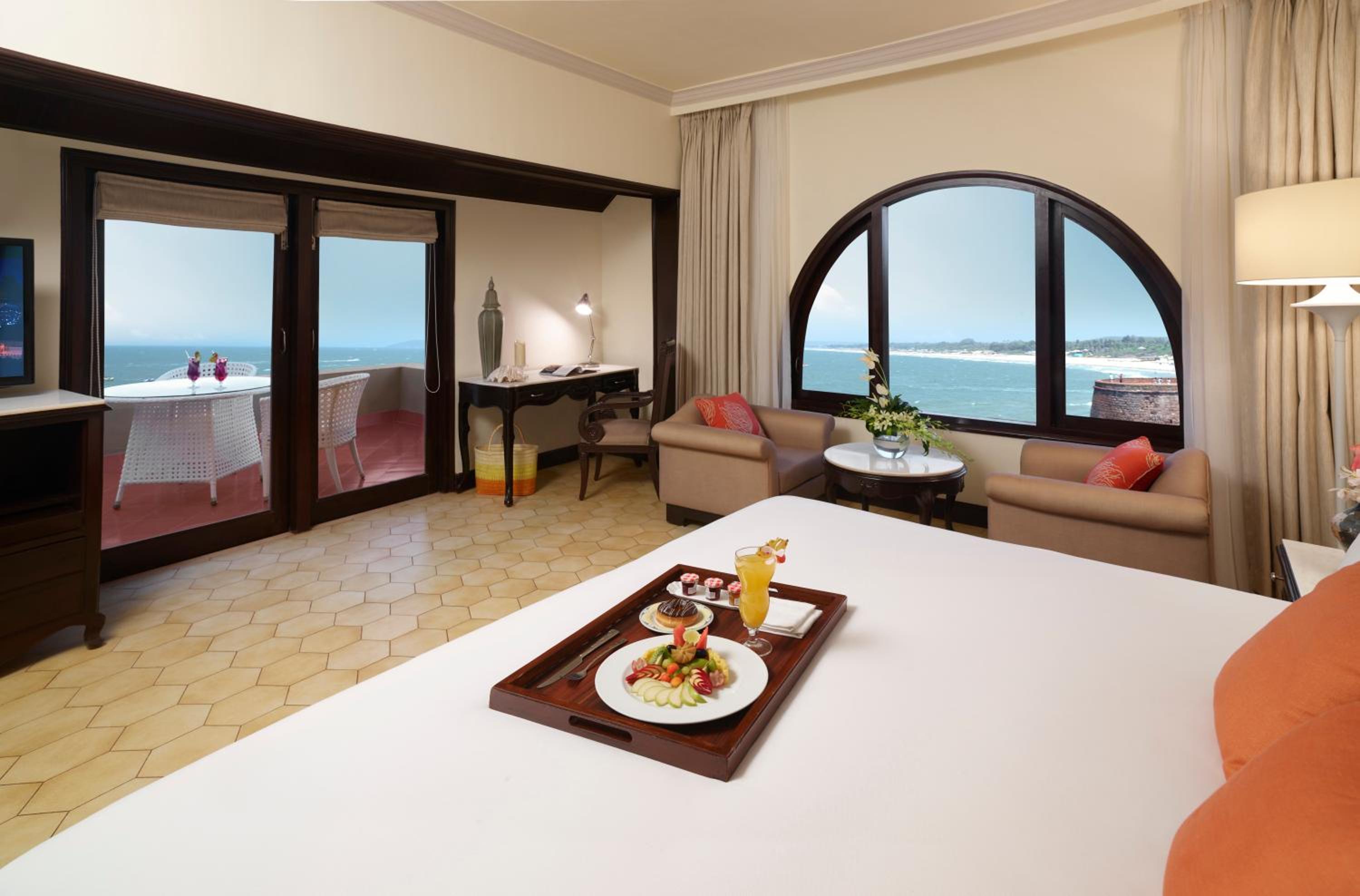 Taj Fort Aguada Resort & Spa, Goa, Candolim