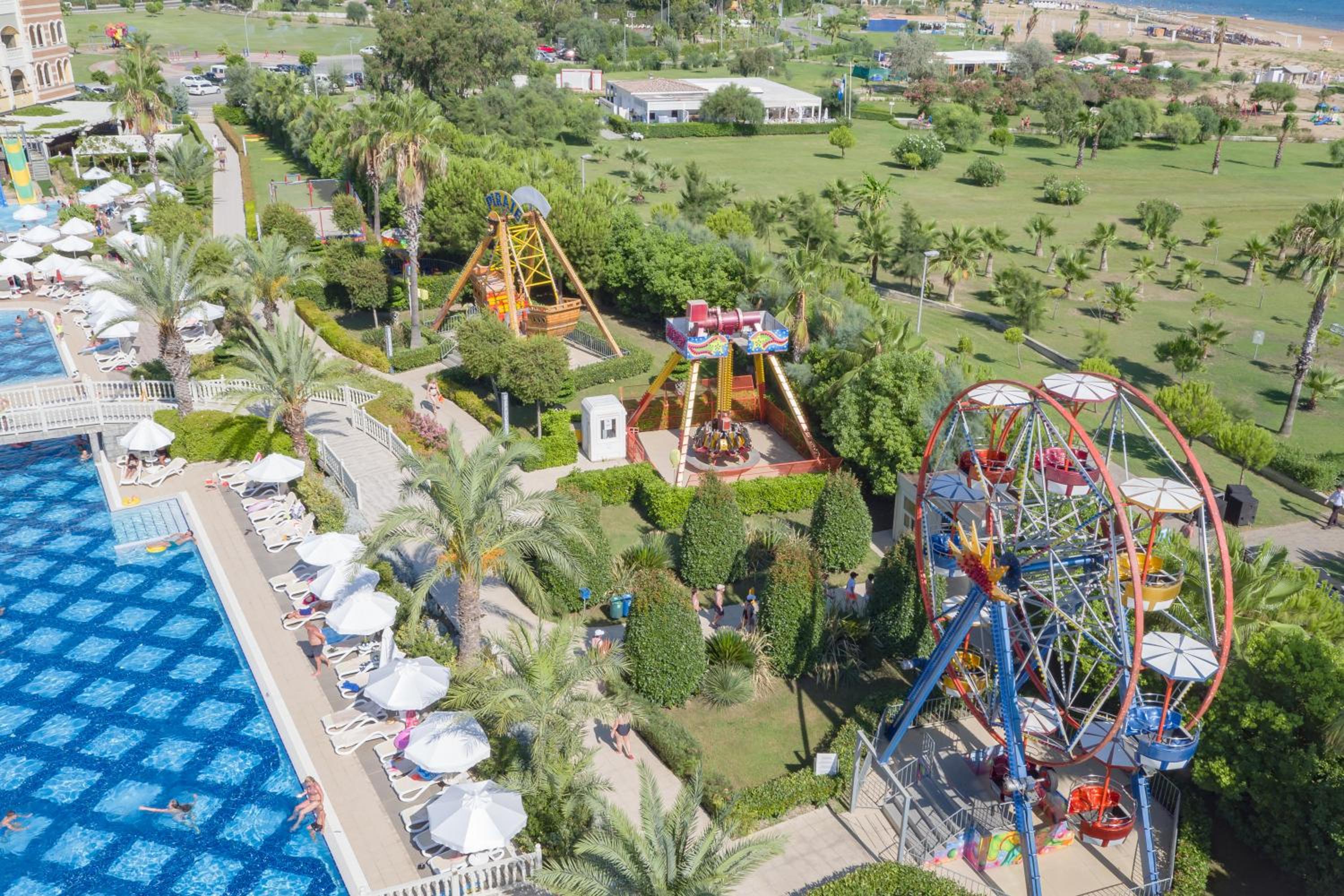 children's play area