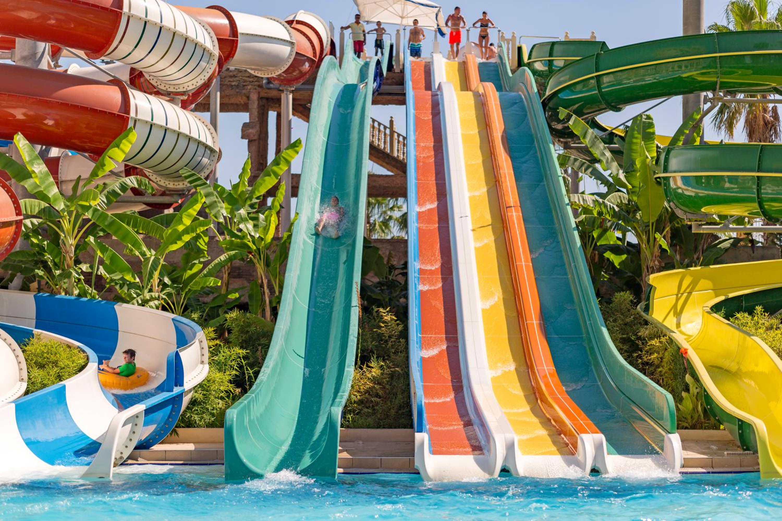 children's play area