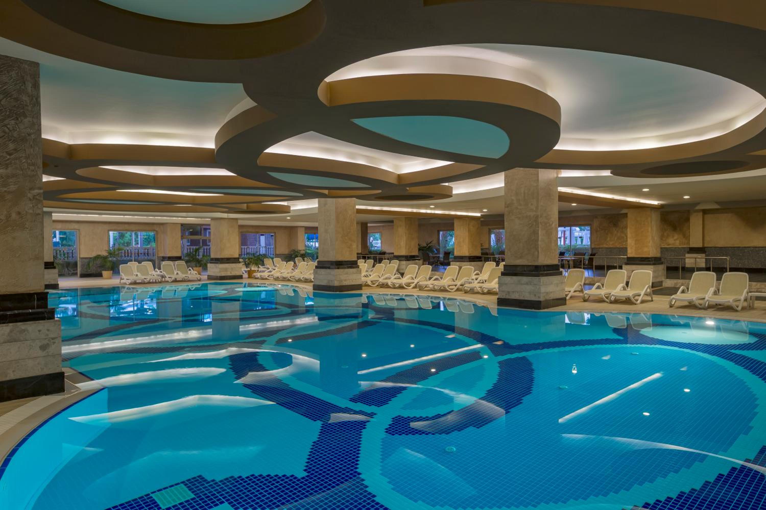 indoor pool