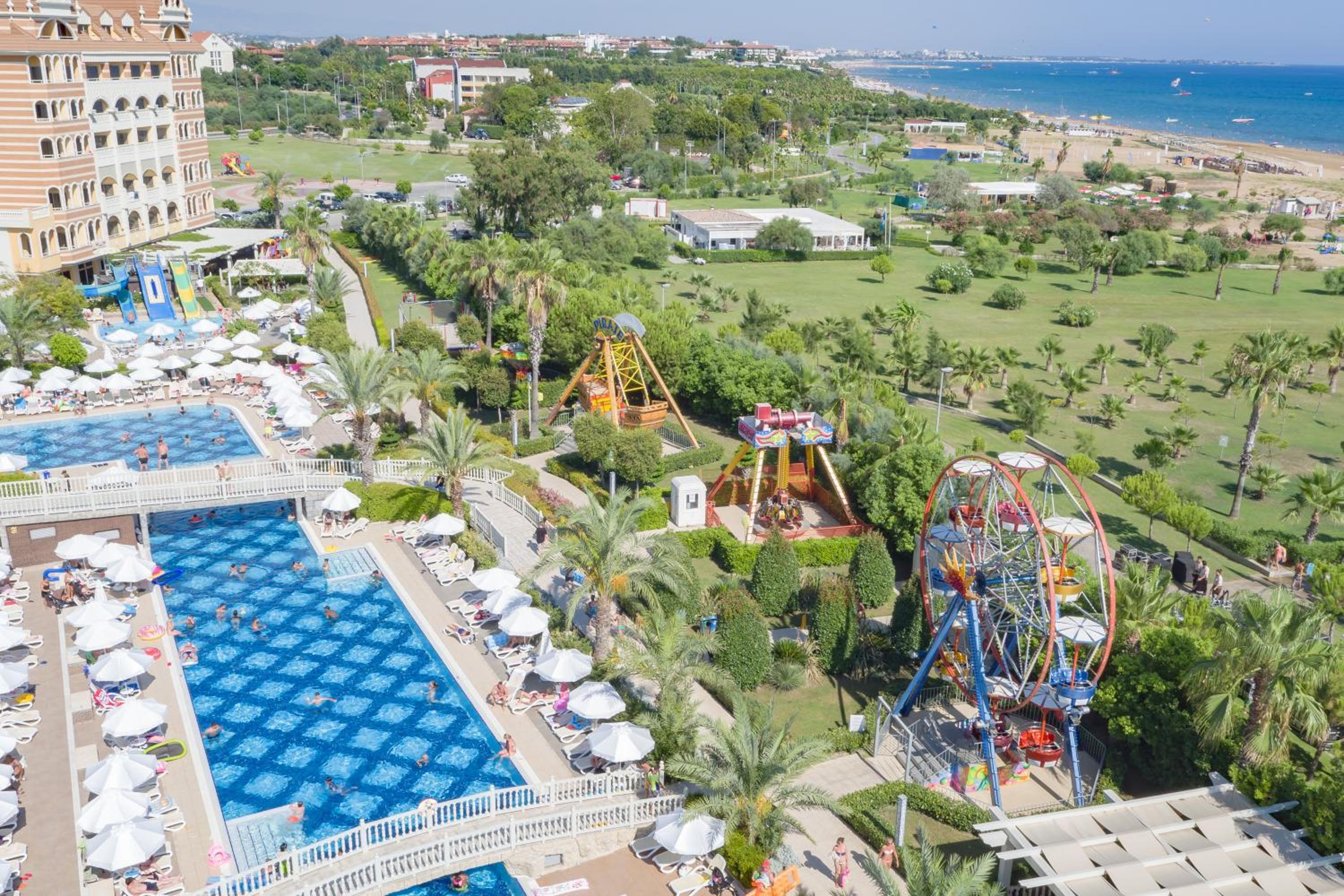 children's play area