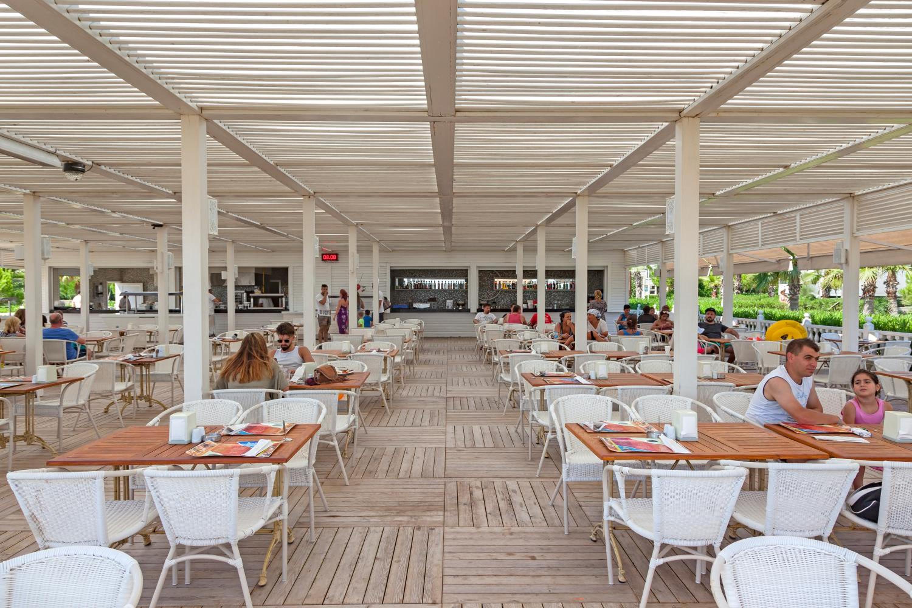 restaurant
