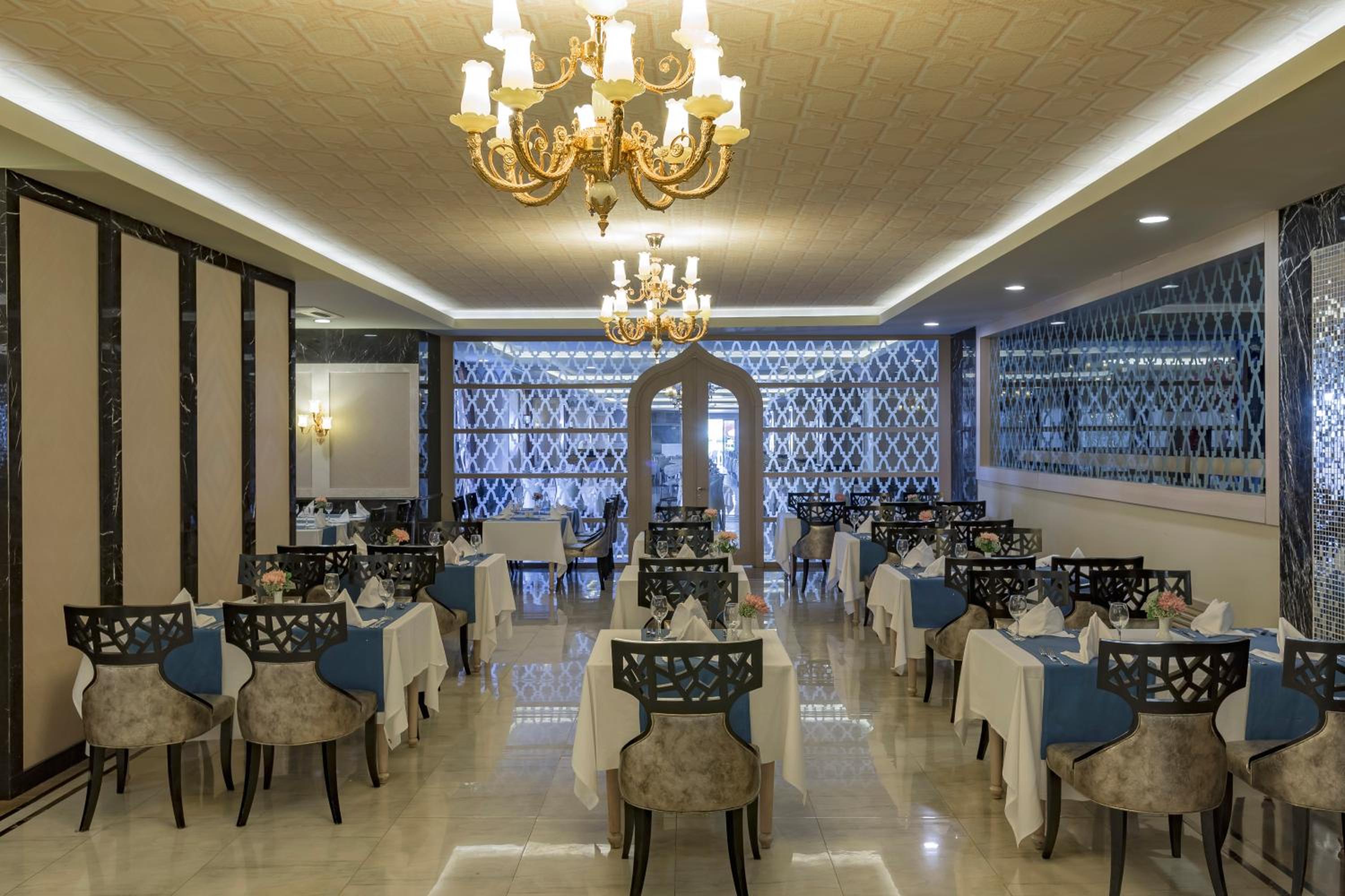 restaurant
