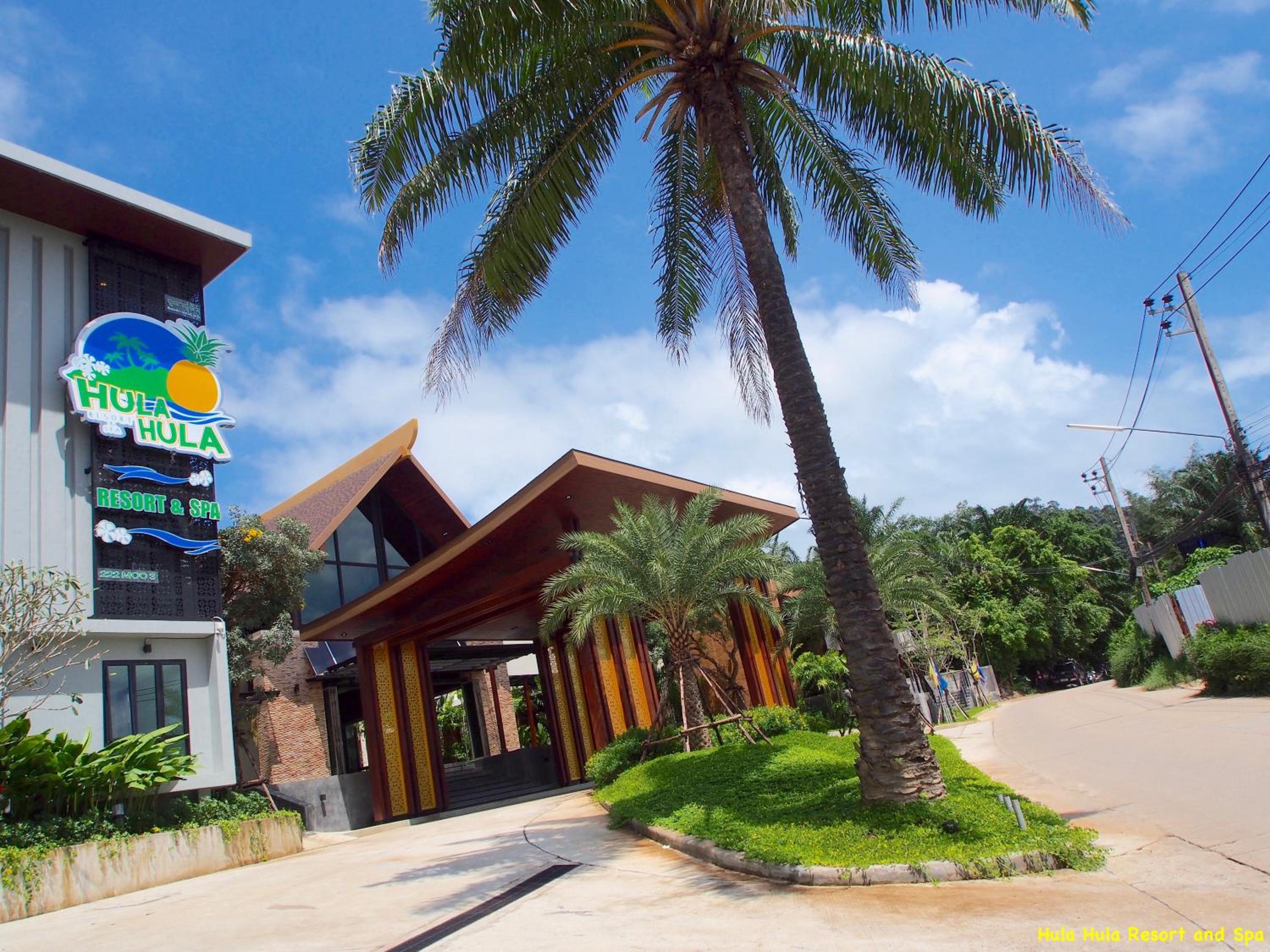 HULA HULA RESORT l truly tropical and fun wellness