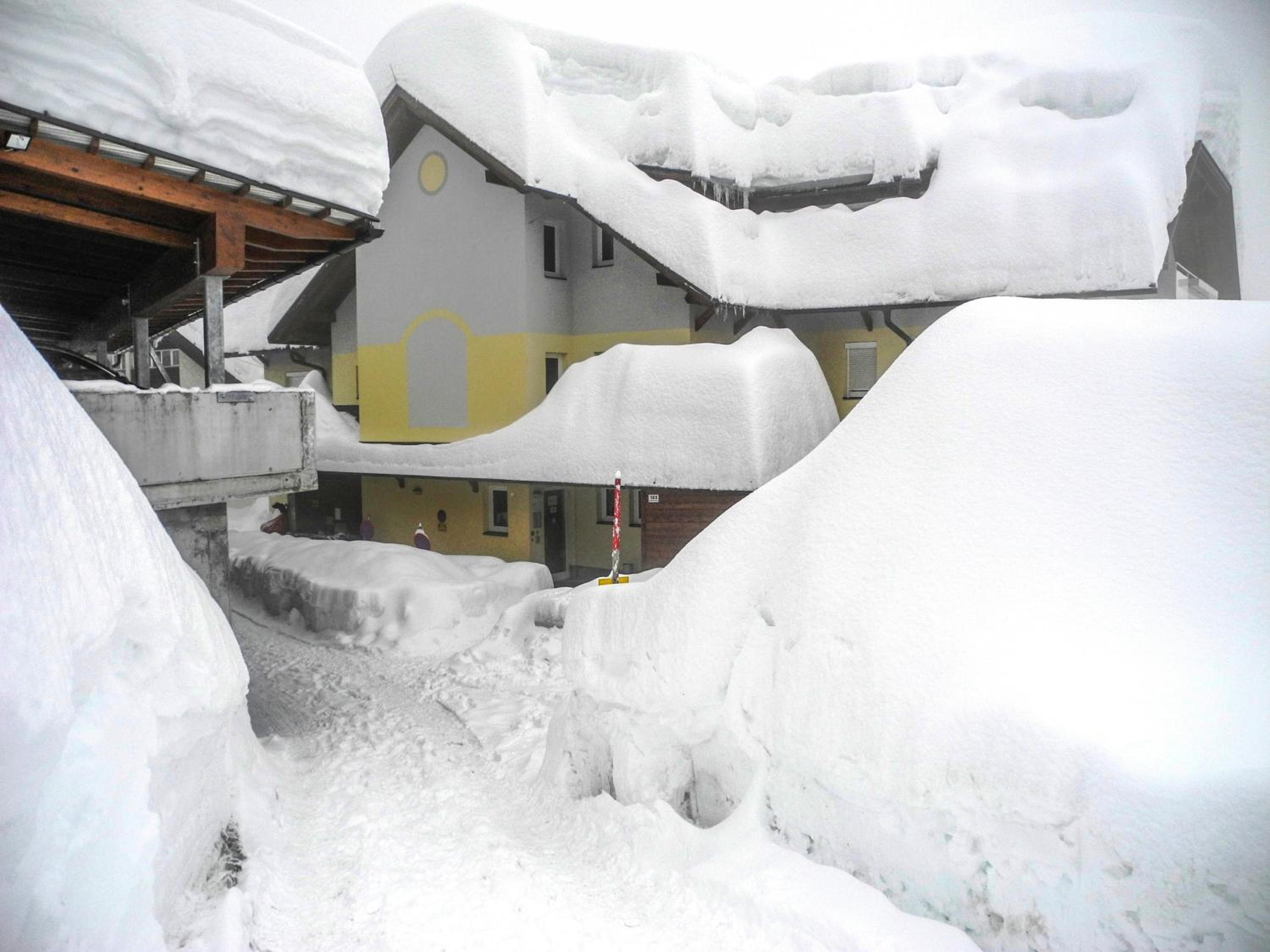 Apartments Bergblick