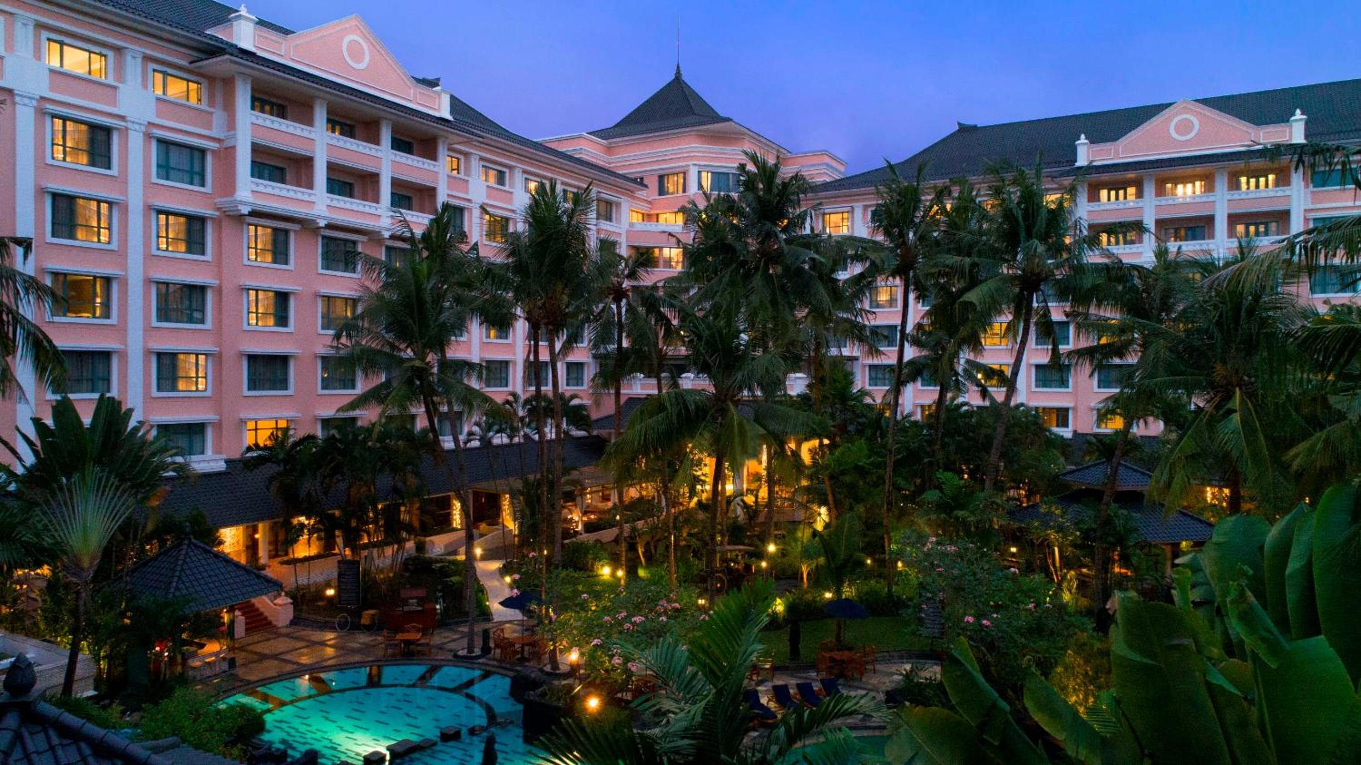 Hotel Melia Purosani Yogyakarta - Image 1