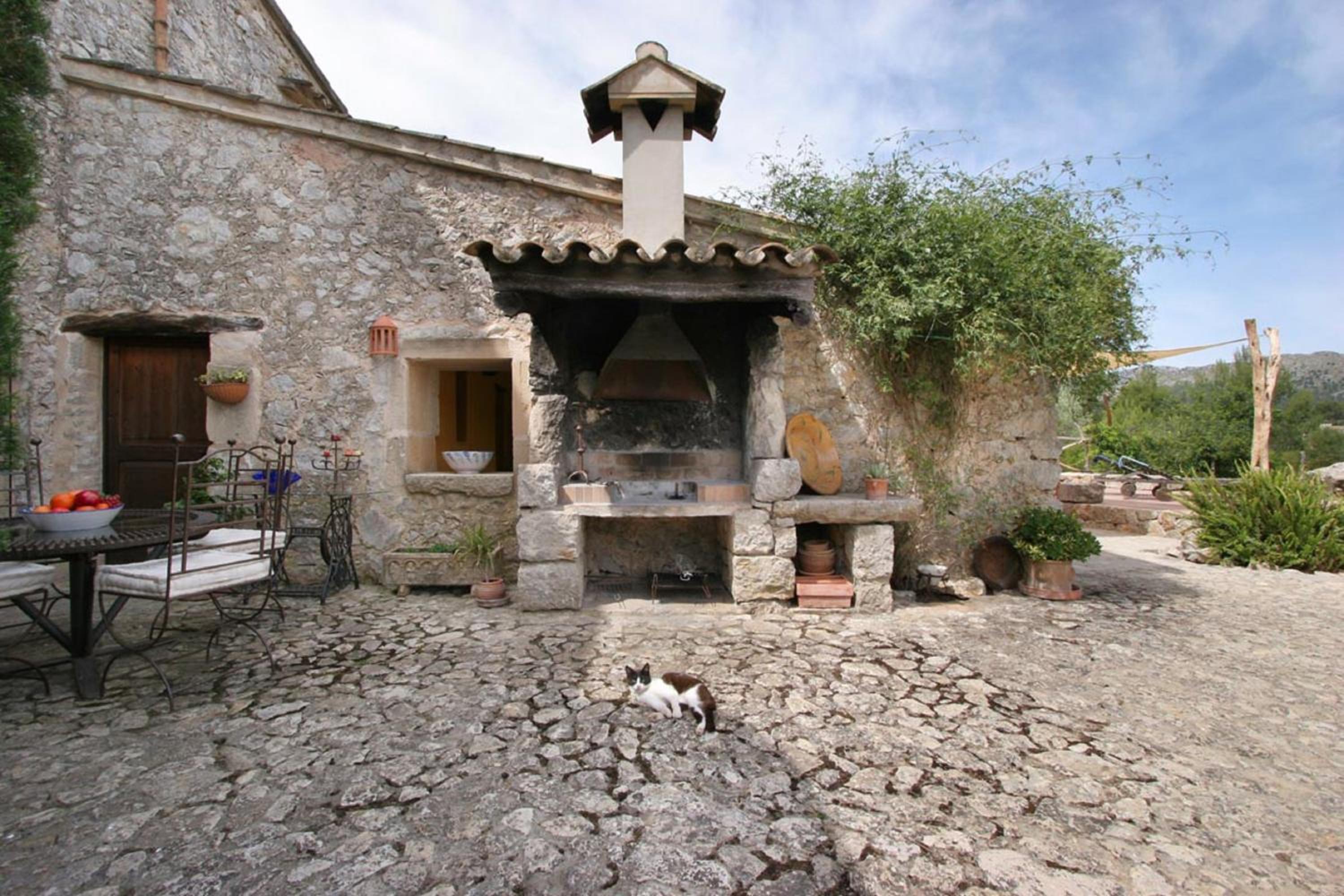 Villa Guillo view 2