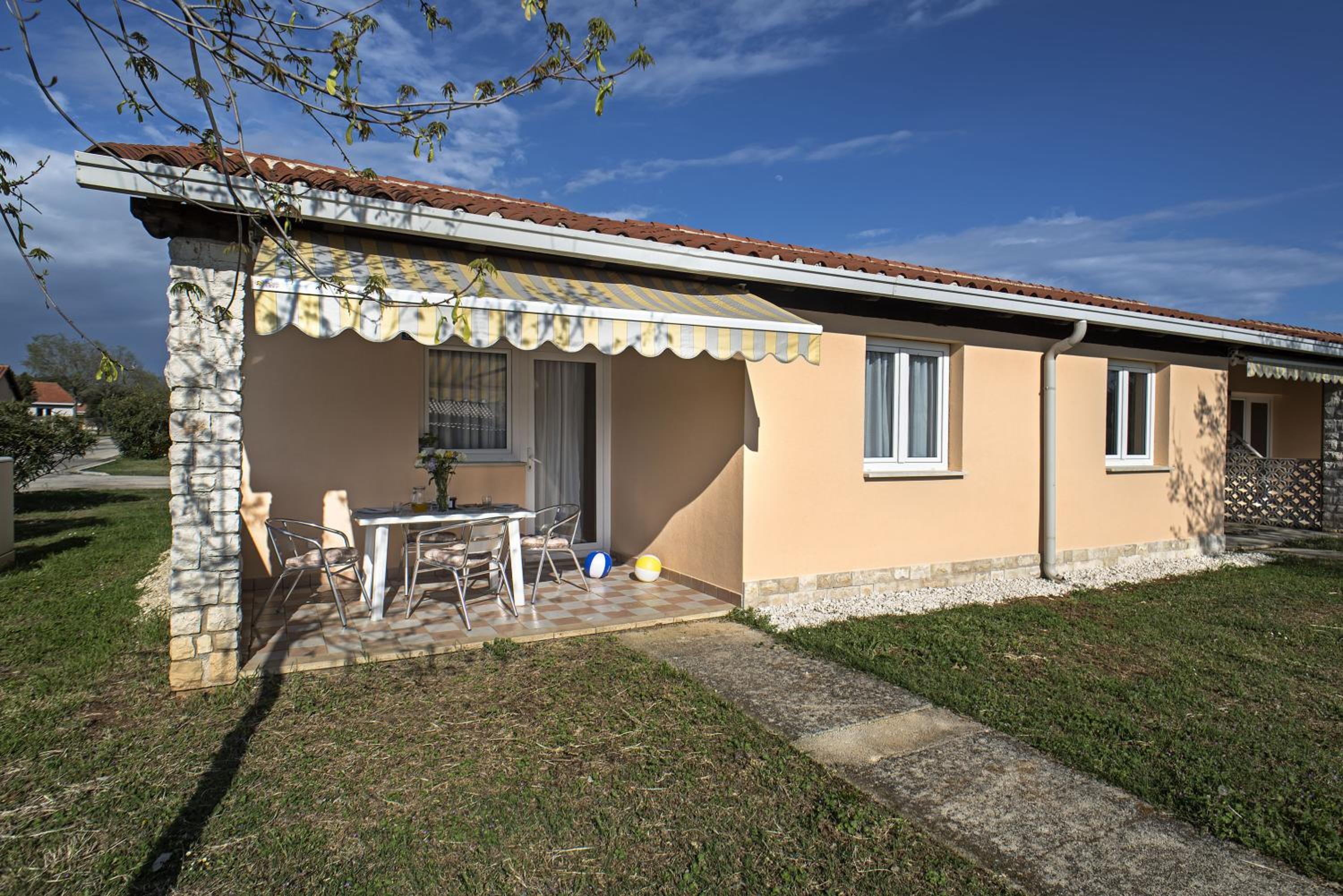 Holiday Centre Bi village