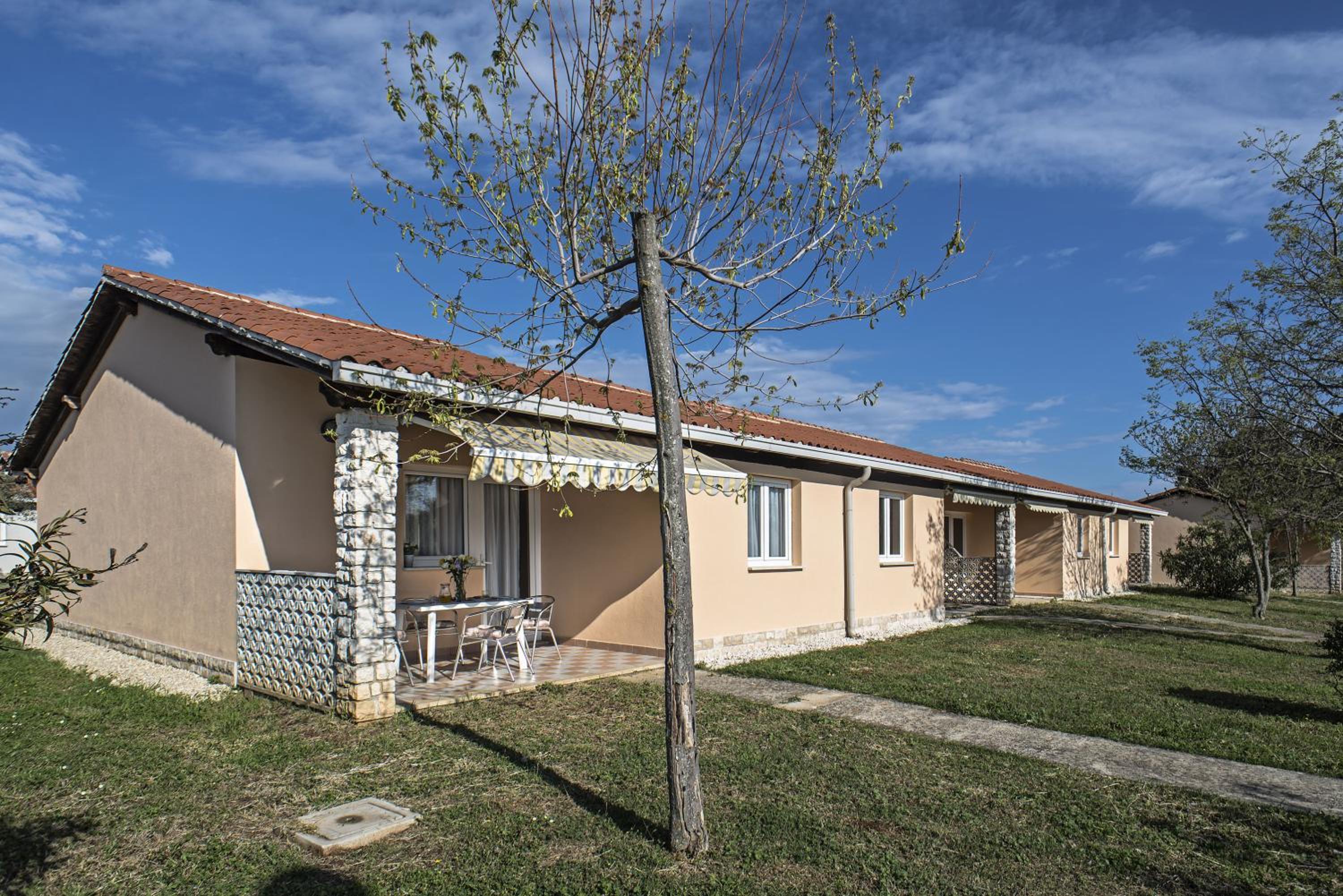 Holiday Centre Bi village