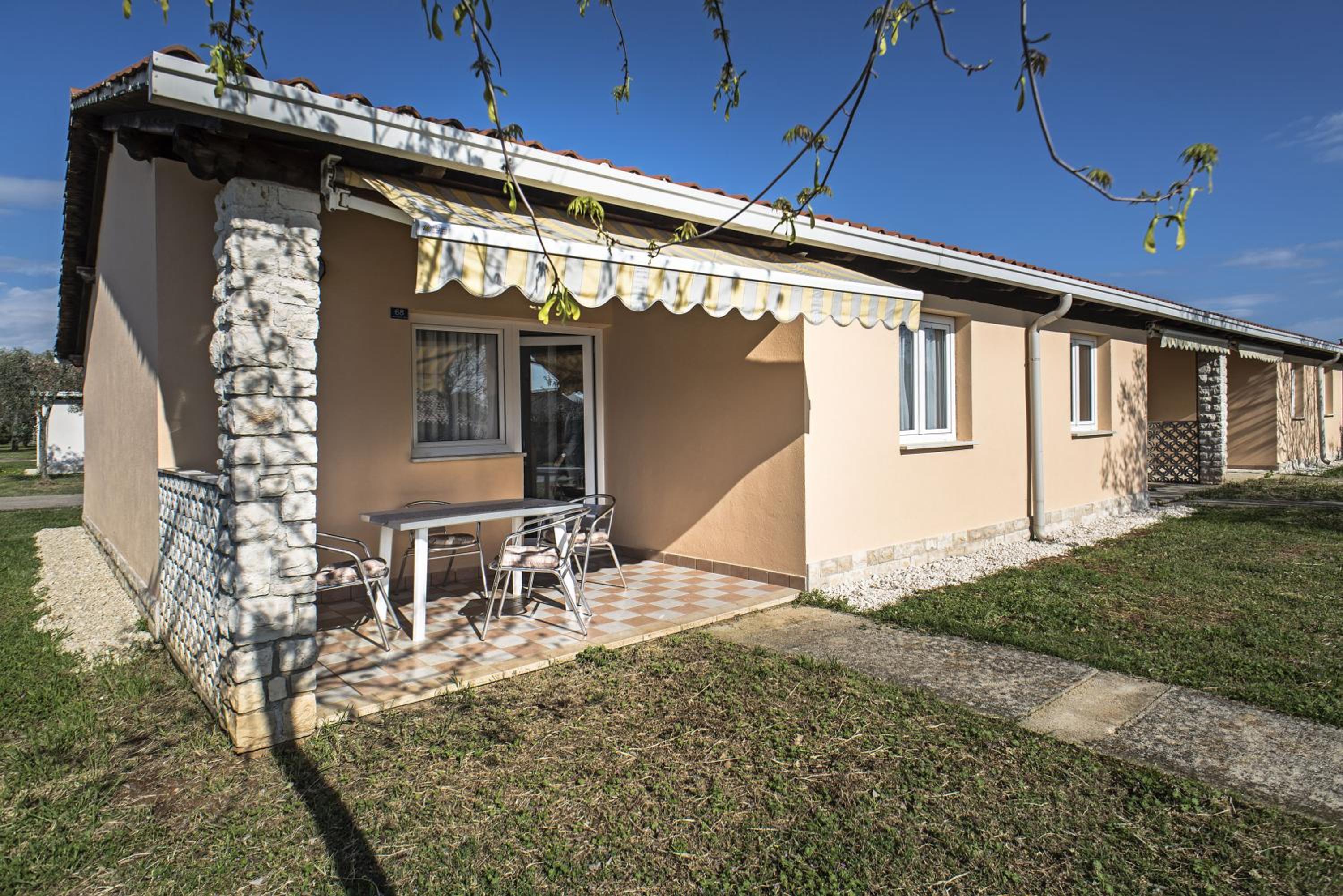 Holiday Centre Bi village