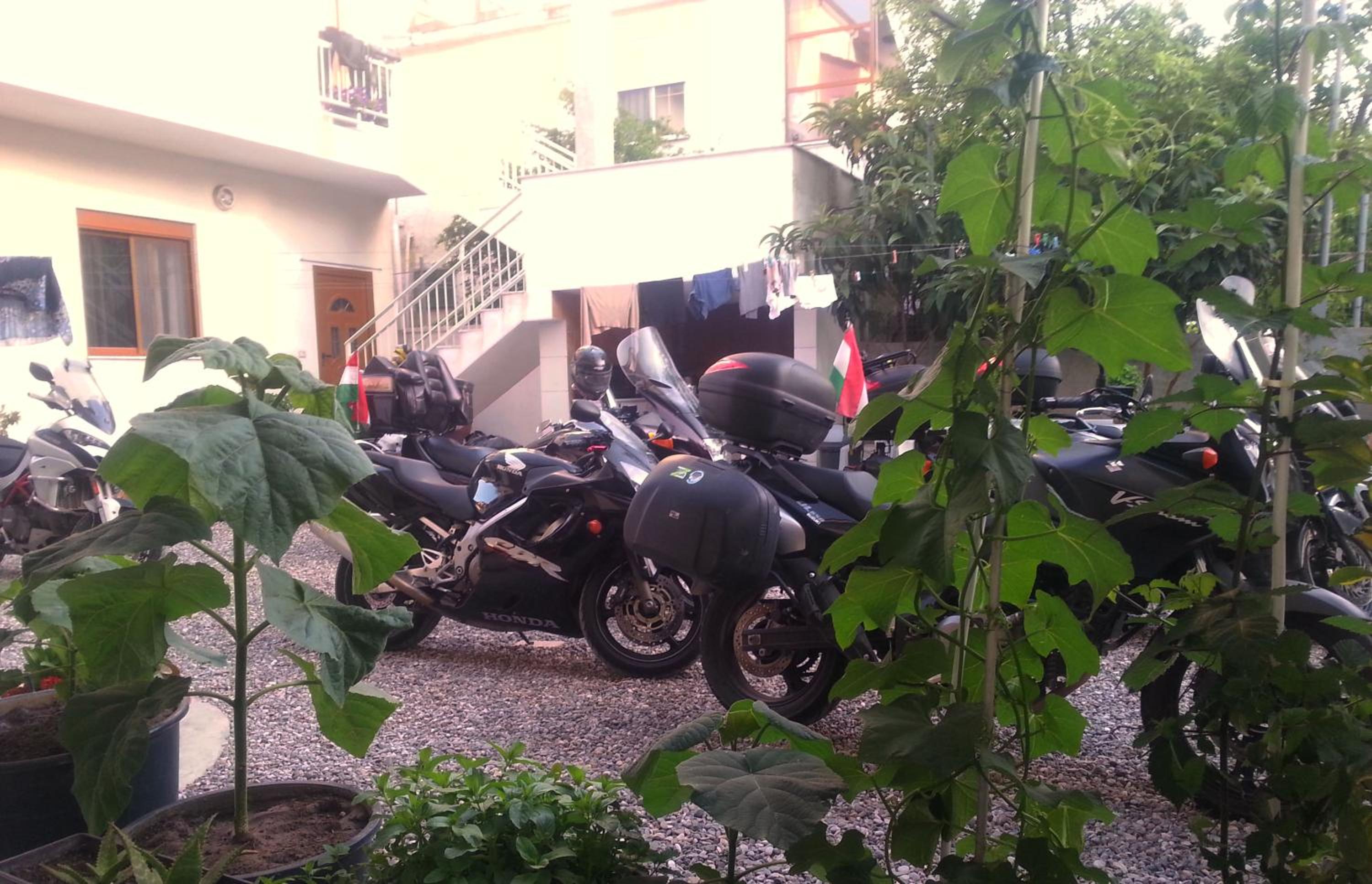 parking