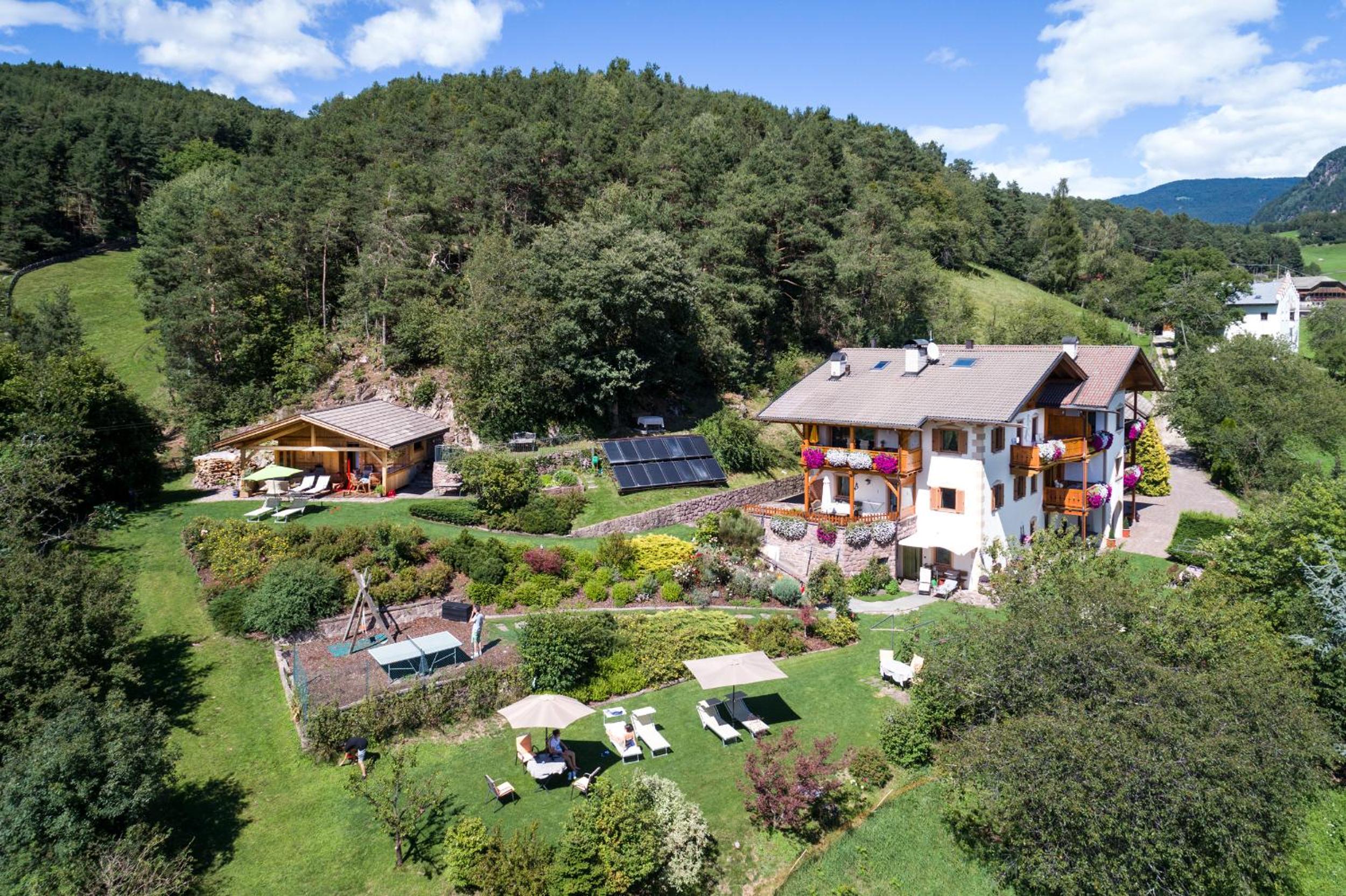 Appartements Plattnerhof view 3