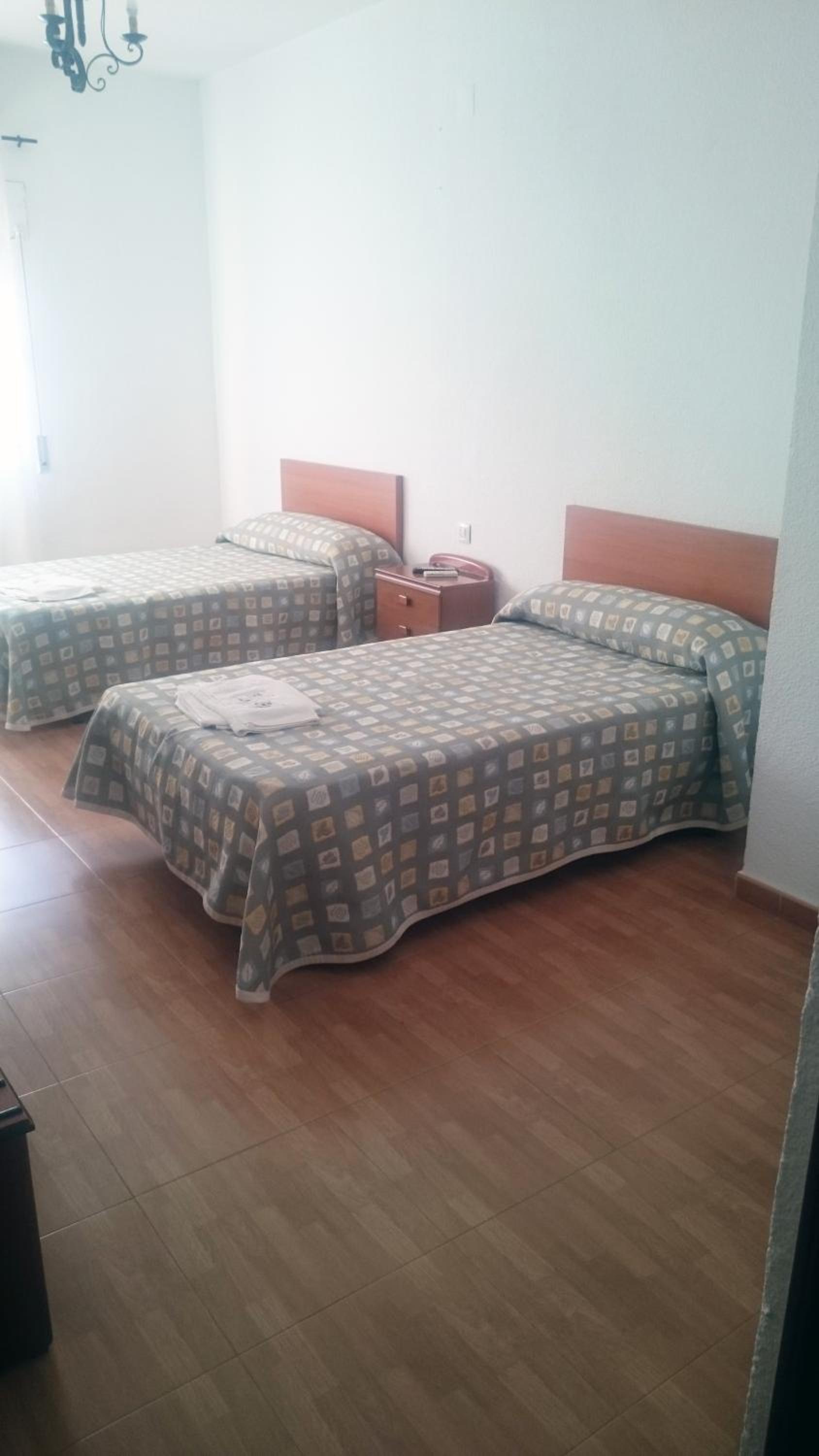 Hostal La Zarza
