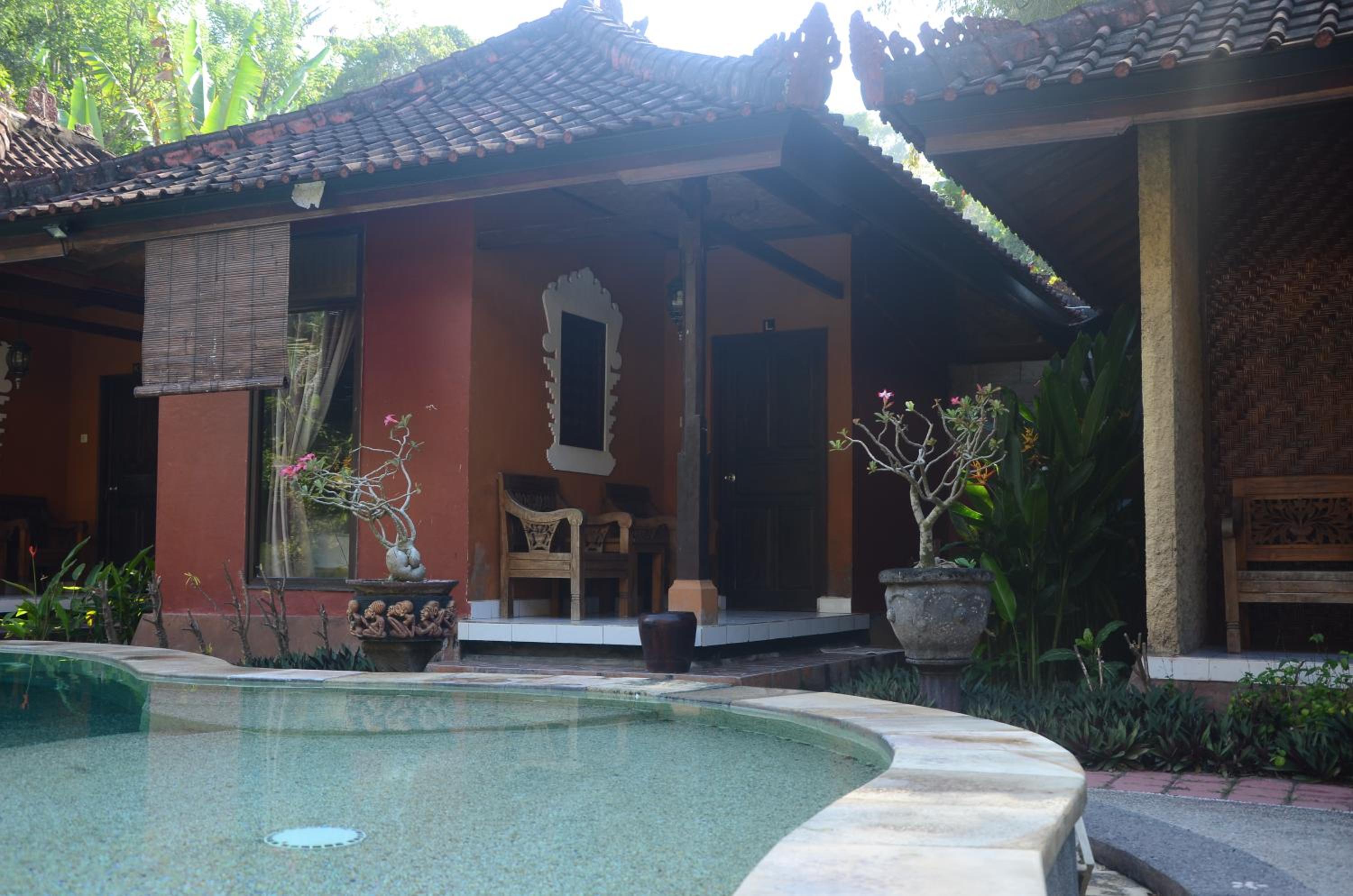 Padangbai Beach Homestay