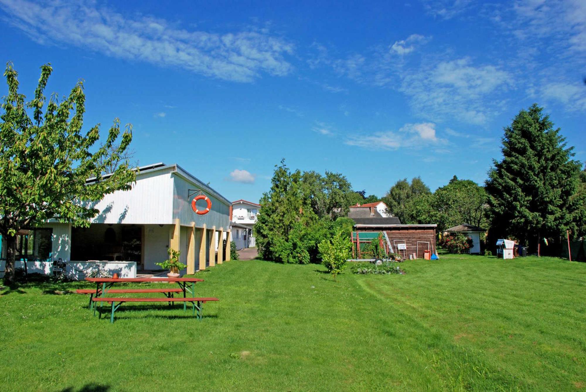Appartementhaus Marina mit Sauna