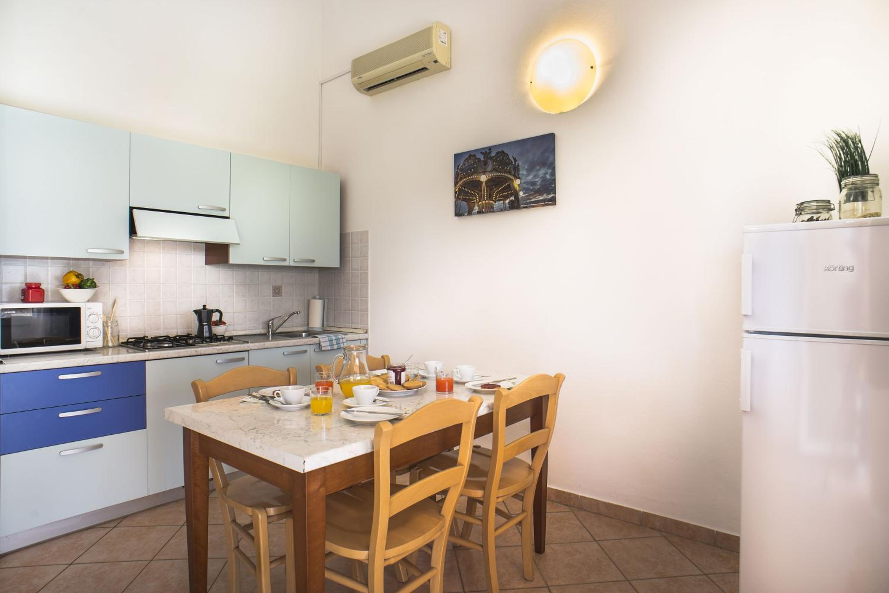 Holiday Centre Bi village