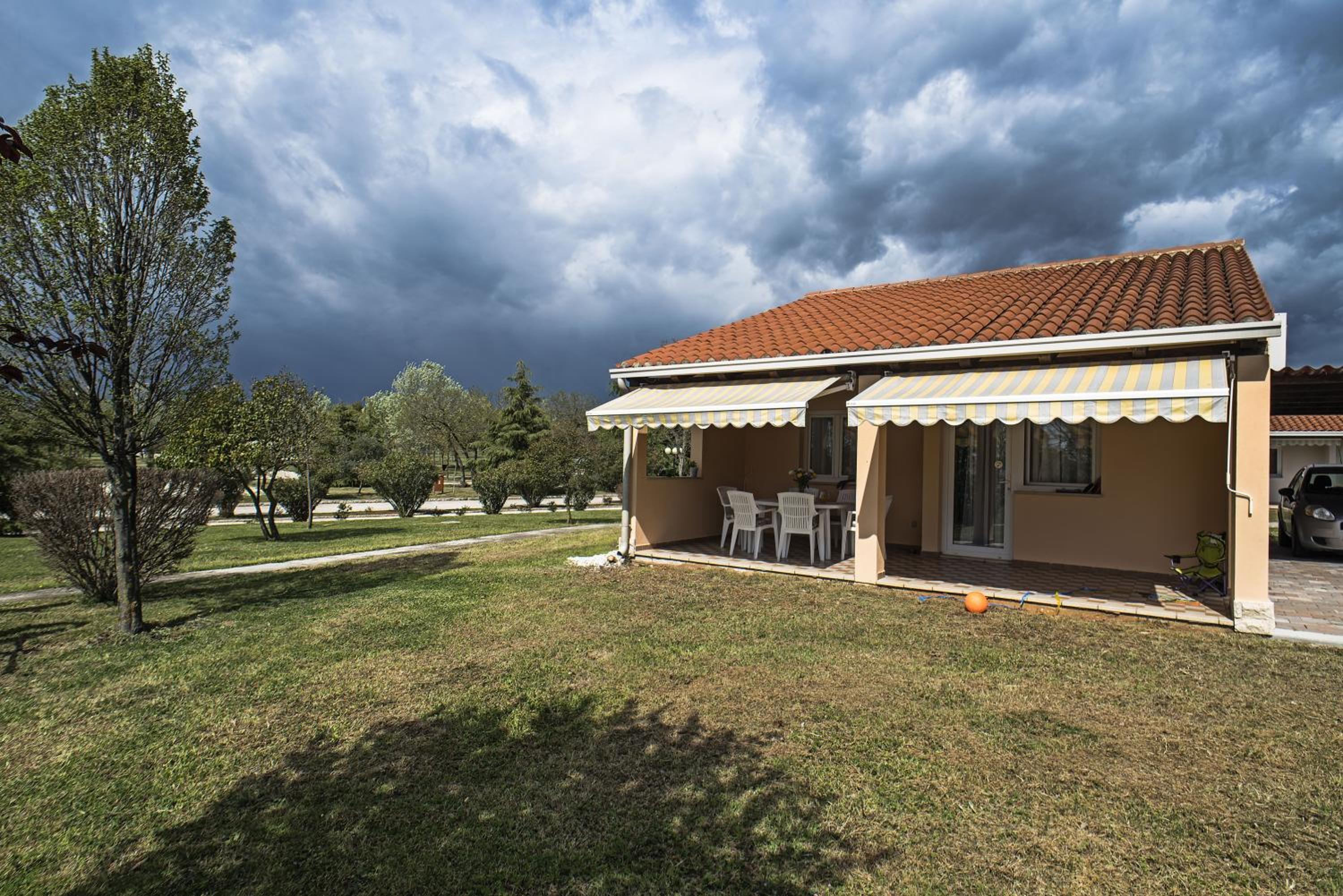 Holiday Centre Bi village