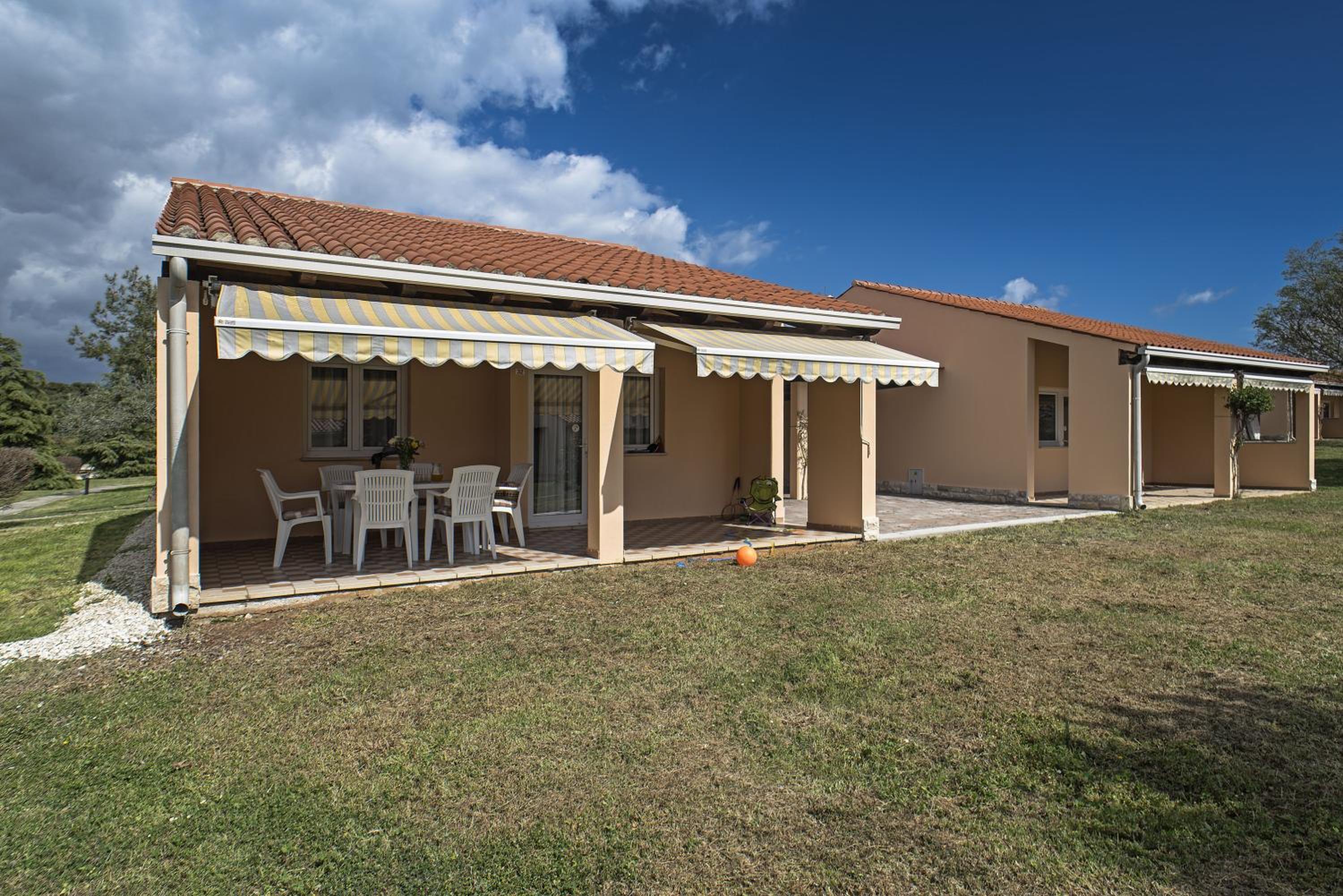 Holiday Centre Bi village