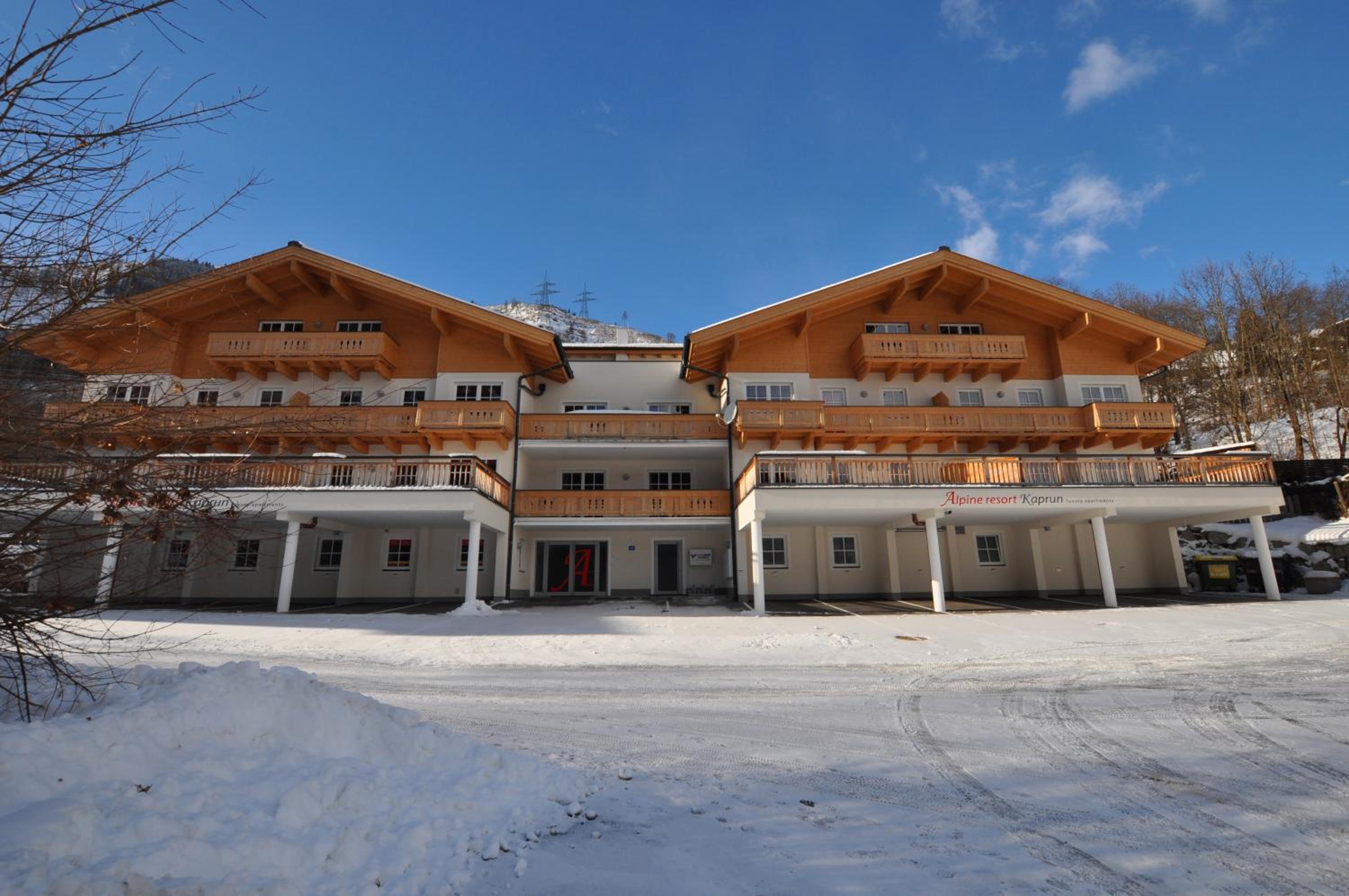 Alpine Resort by Alpin Rentals - incl Summercard