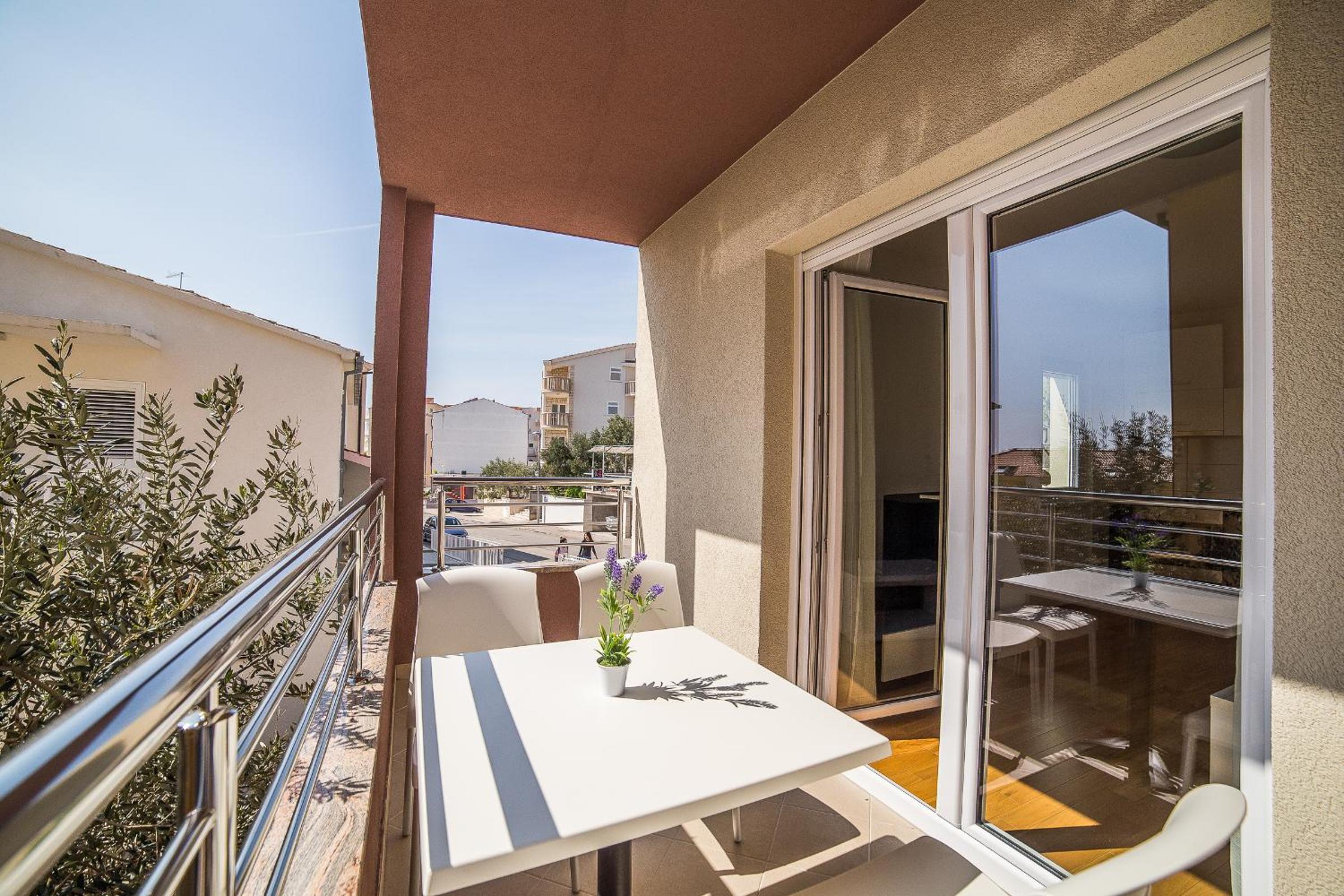 Green Olive Apartments view 5