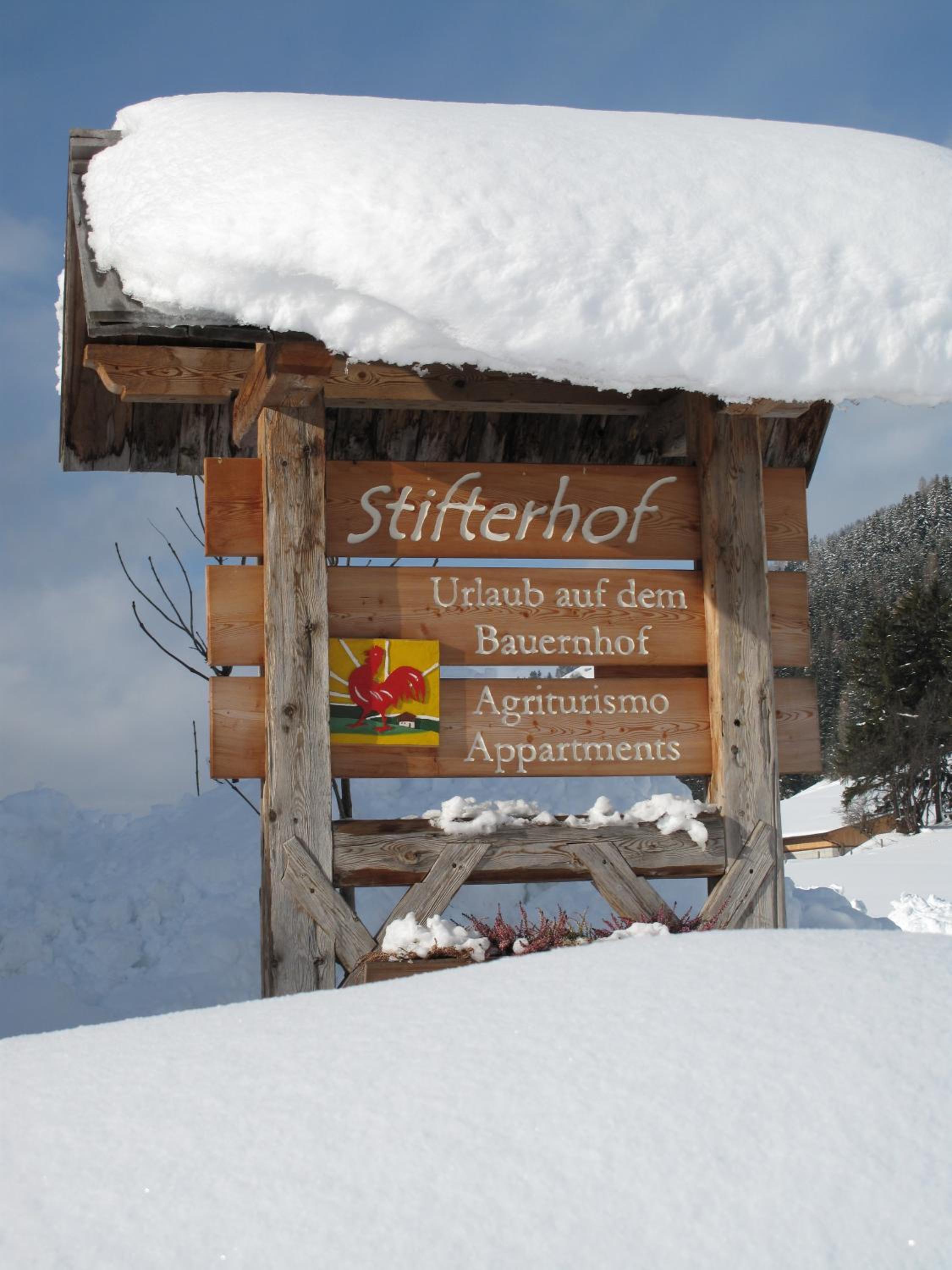 Stifterhof view 4