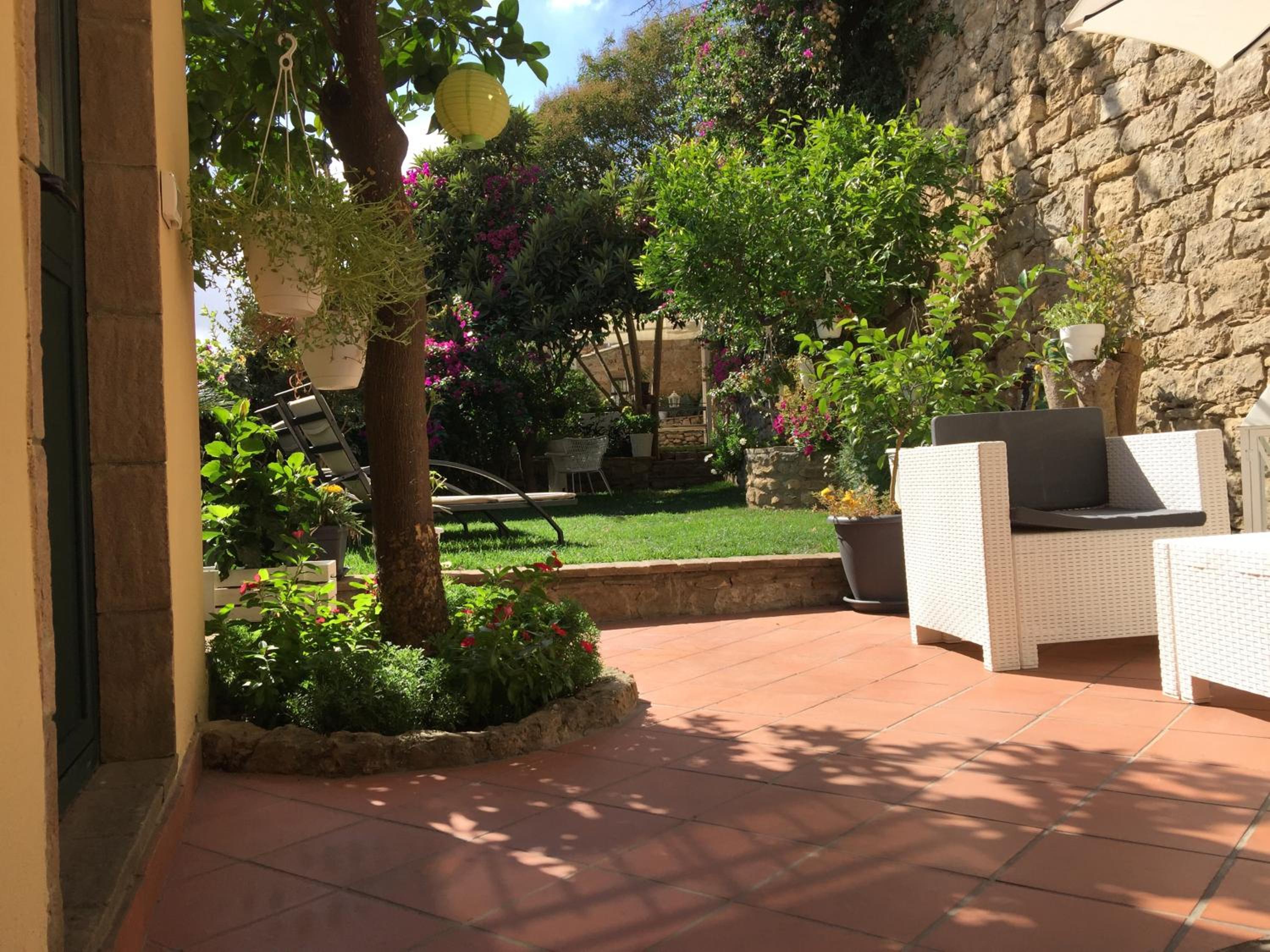 Outdoor Space