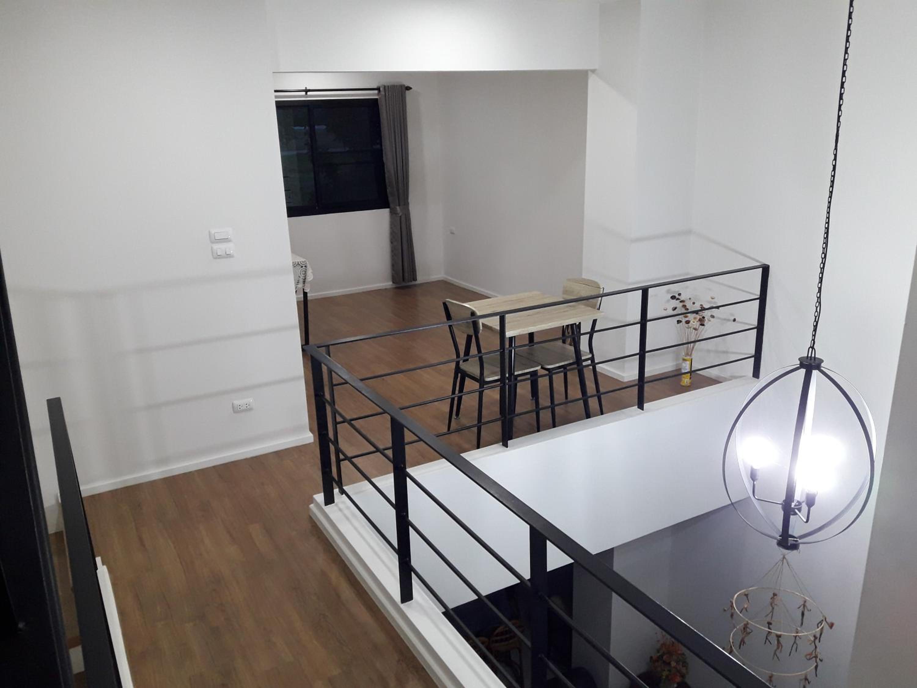New Loft Modern Home
