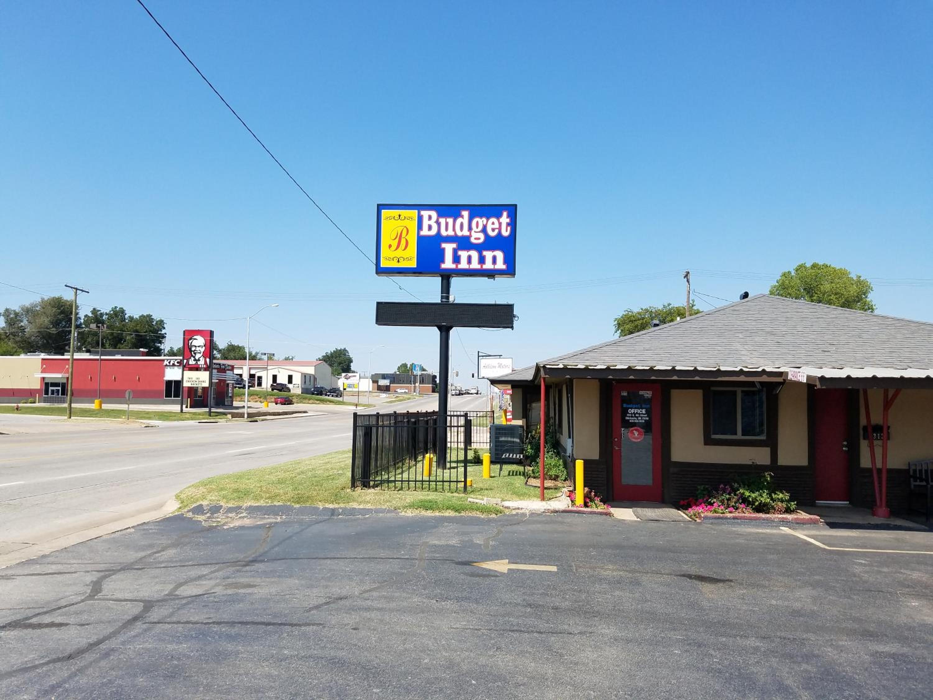 Hotel Budget Inn