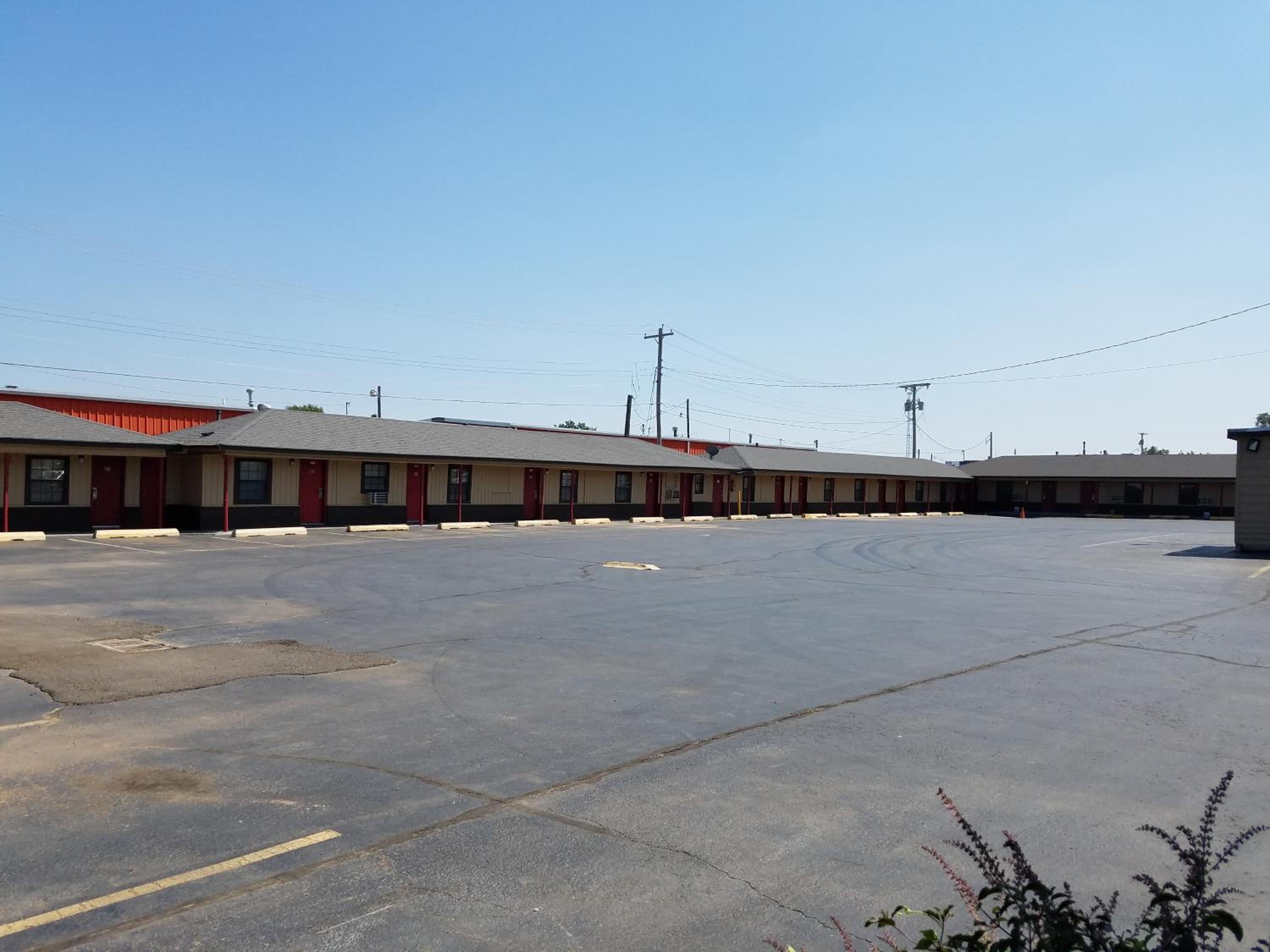 Budget Inn view 3